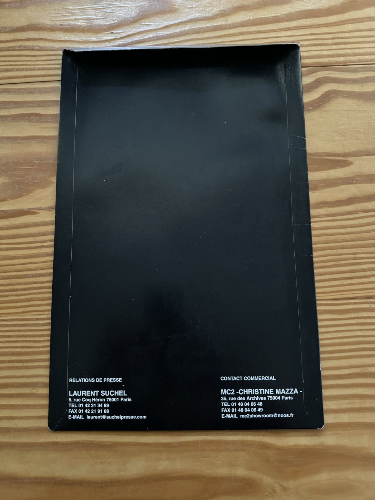 Jun Takahashi × Undercover Undercover scab invitation Size ONE SIZE - 7 Thumbnail