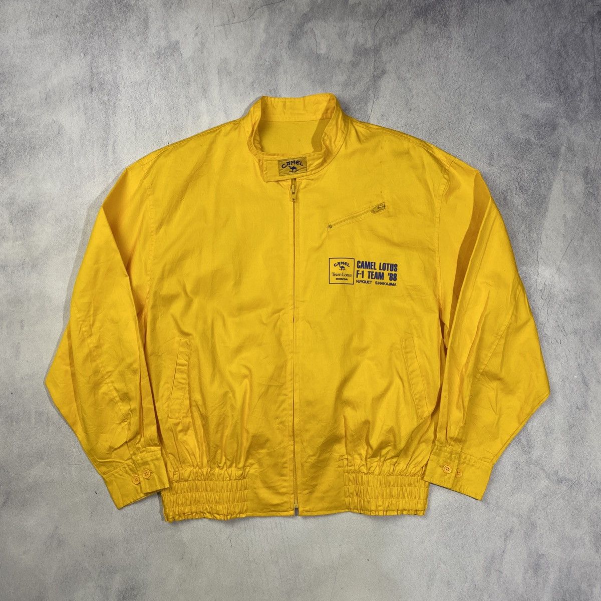 Vintage Lotus F 1 Jacket | Grailed