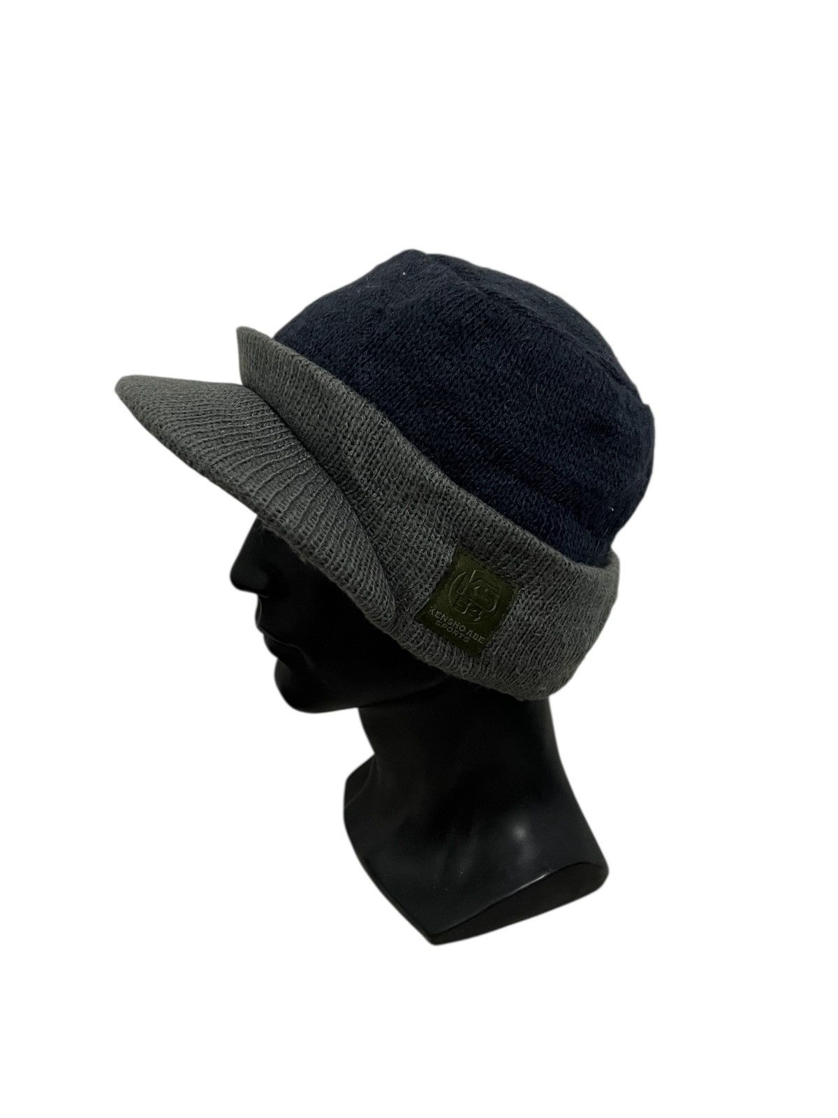 Kensho Abe Kensho Abe Beanie Cap Size ONE SIZE - 1 Thumbnail