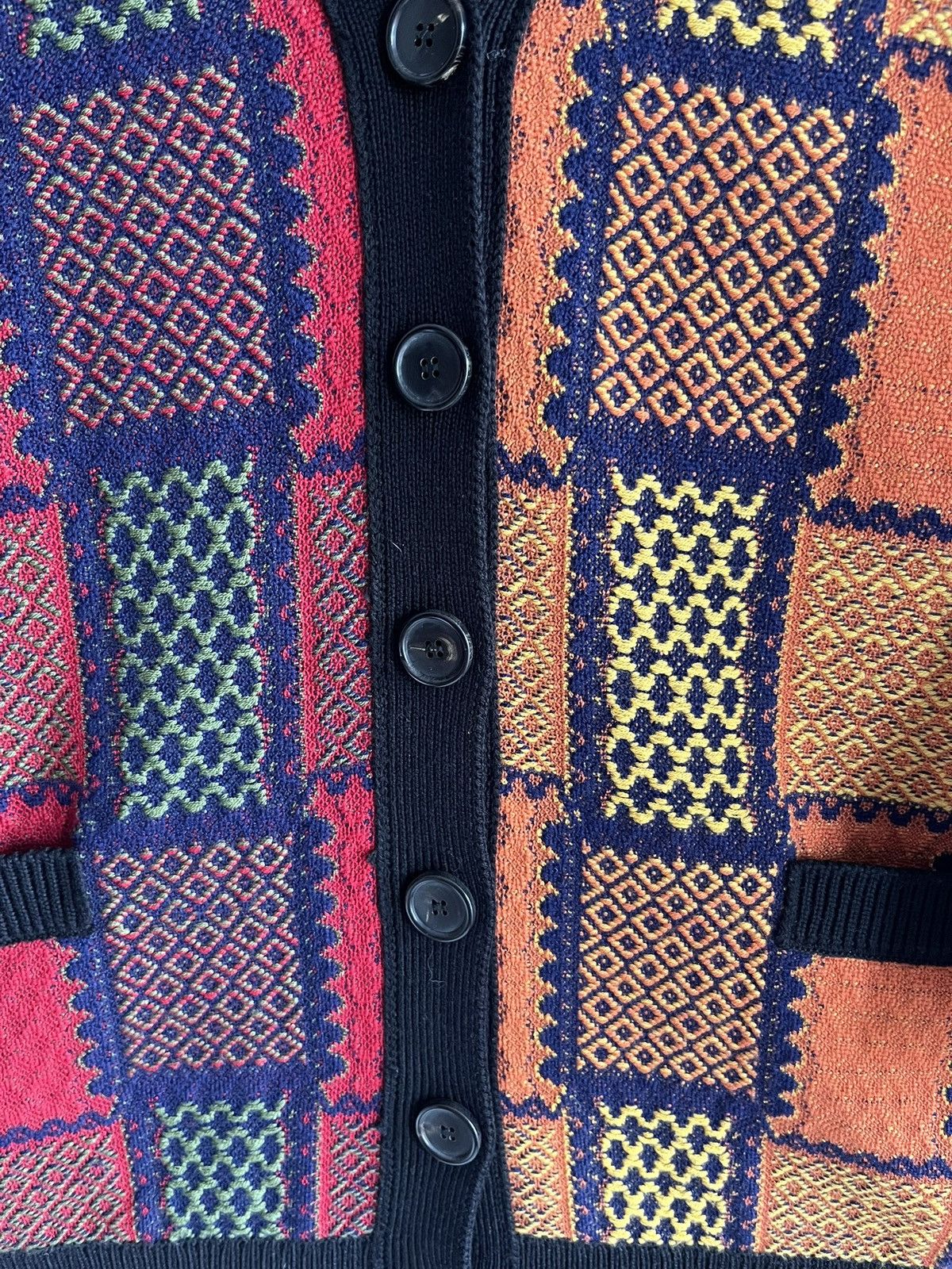 Loewe Cardigan Loewe Size S / US 4 / IT 40 - 6 Thumbnail