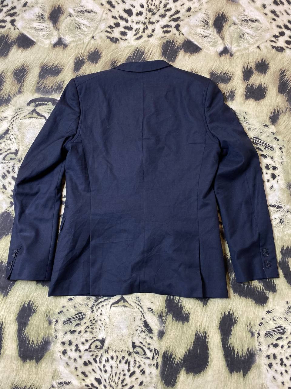 Hugo Boss Hugo Boss Slim Fit Blazer Size 42R - 16 Thumbnail