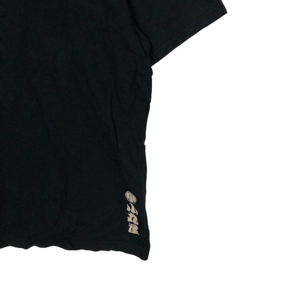 Issey Miyake 🔥ART T-SHIRT BIG LOGO JAPAN MADE ISSEY MIYAKE DESIGN Size US L / EU 52-54 / 3 - 4 Thumbnail