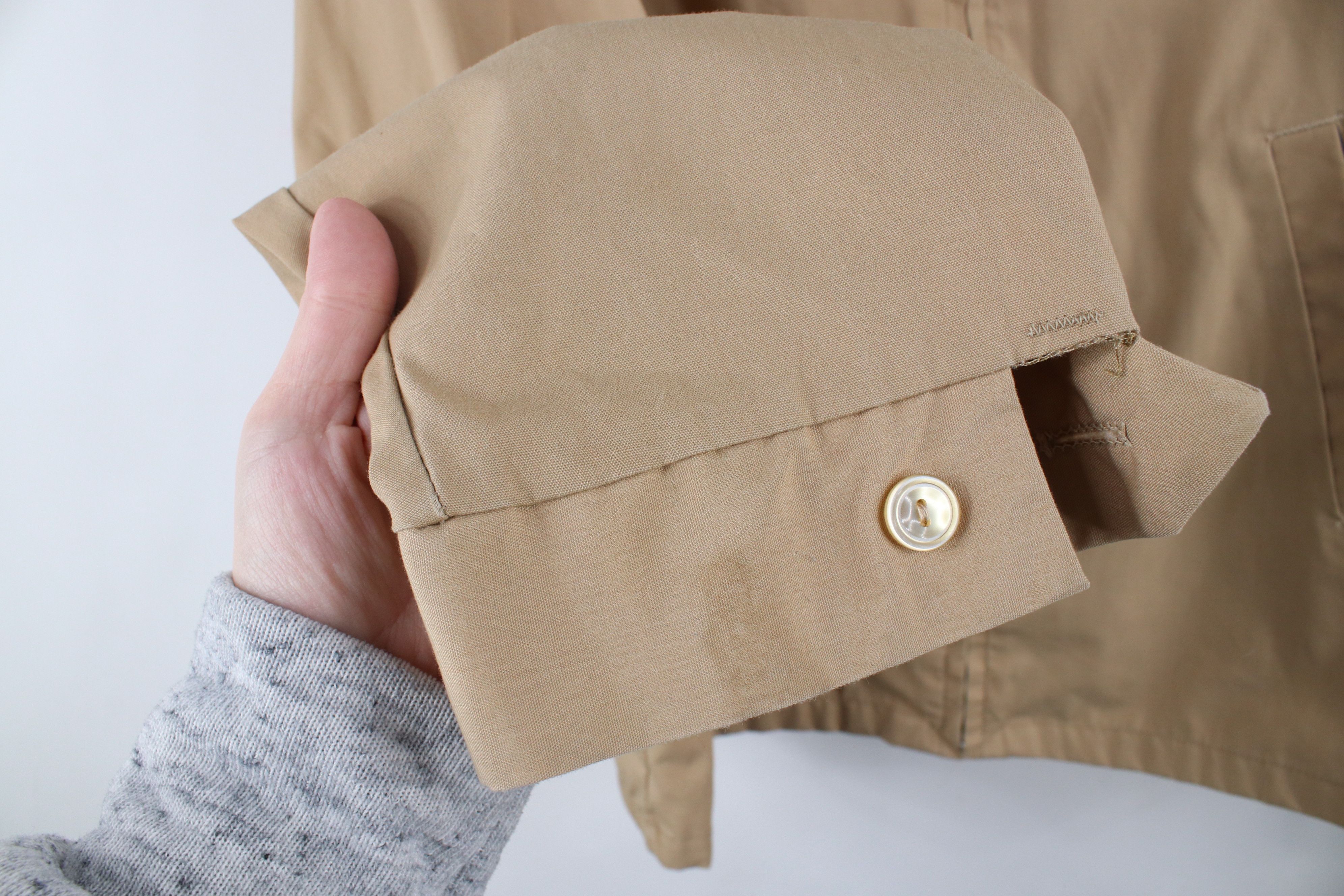 Vintage Vintage 60s 70s Streetwear Full Zip Racer Bomber Jacket USA Size US XXL / EU 58 / 5 - 5 Thumbnail