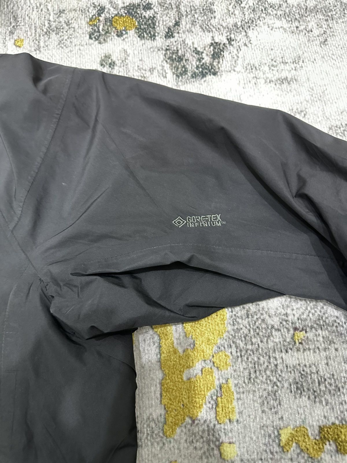 Arc'teryx Arcteryx Goretex Infinium Windbreaker Jacket Size US XL / EU 56 / 4 - 6 Thumbnail