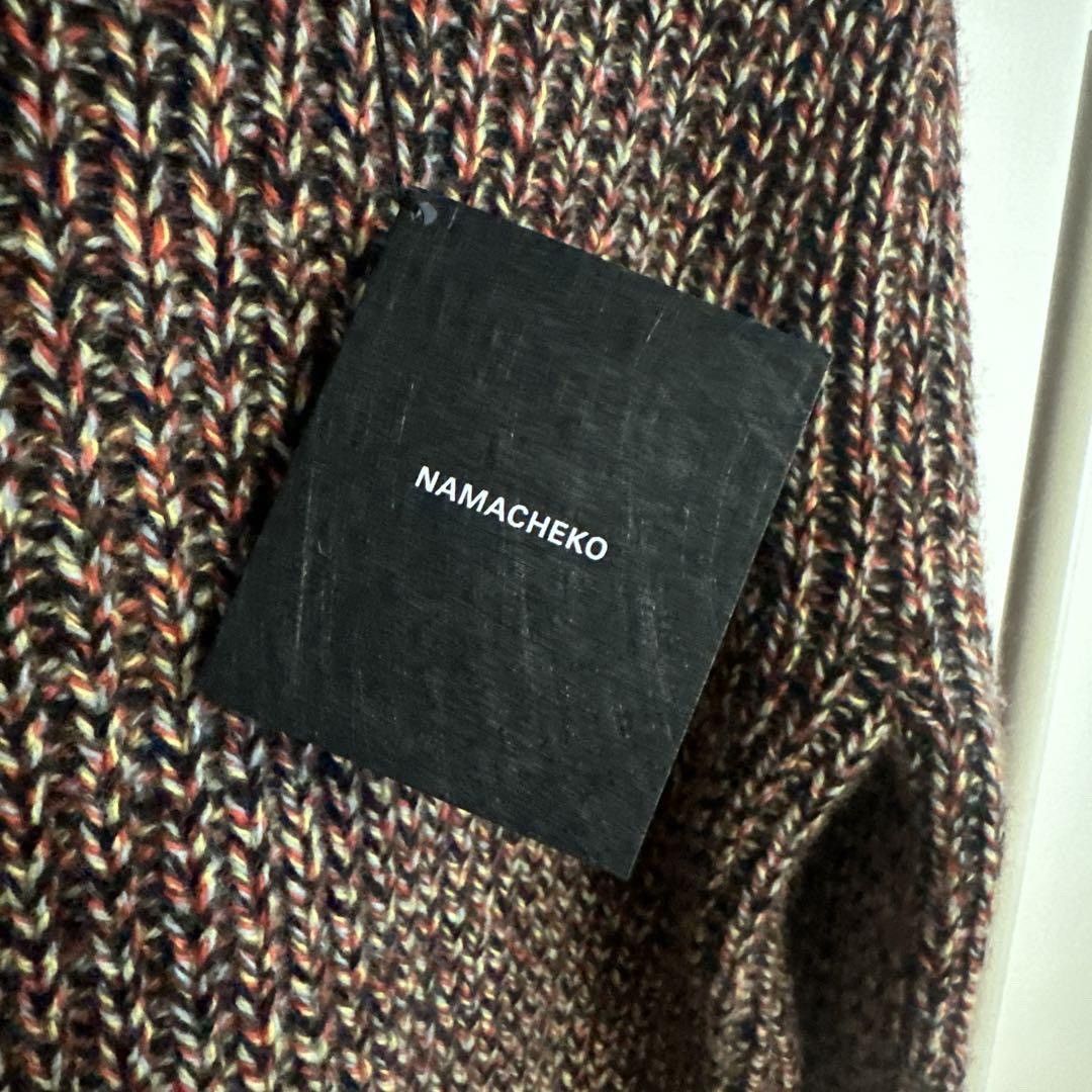Namacheko Namacheko Franz Crewneck Sweater Size US S / EU 44-46 / 1 - 8 Thumbnail