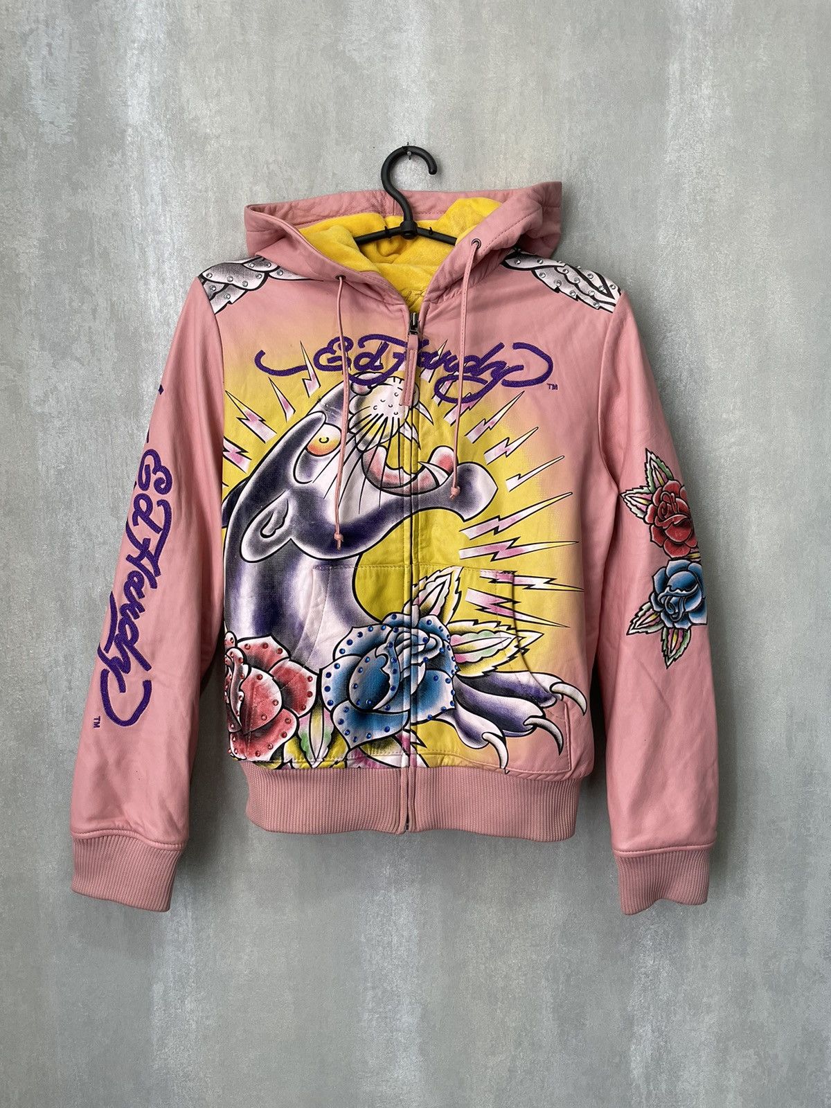 Christian Audigier × Ed Hardy × Vintage Ed Hardy by