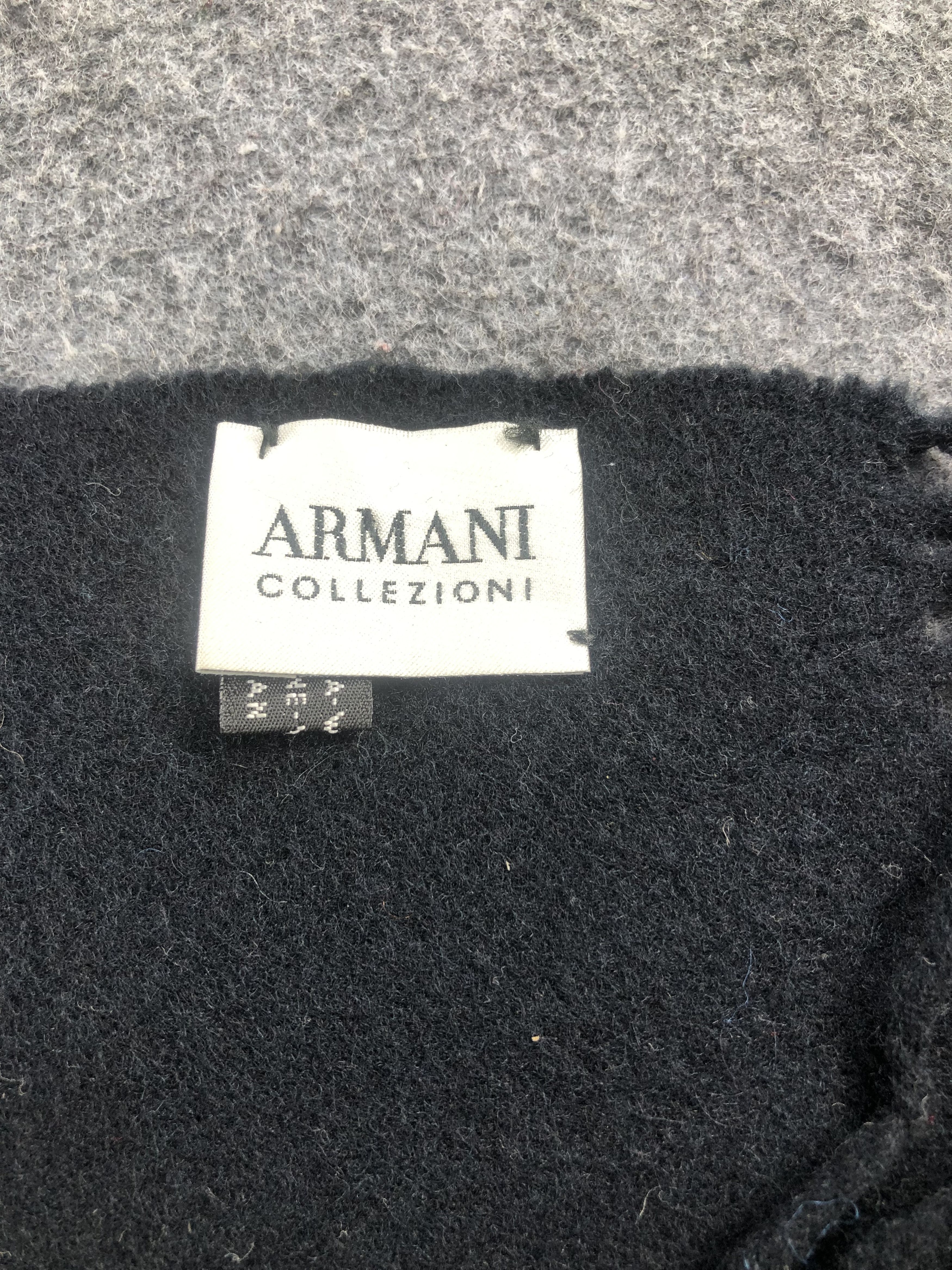 Giorgio Armani Giorgio Armani Scarf / Muffler / Neckwear Size ONE SIZE - 6 Thumbnail