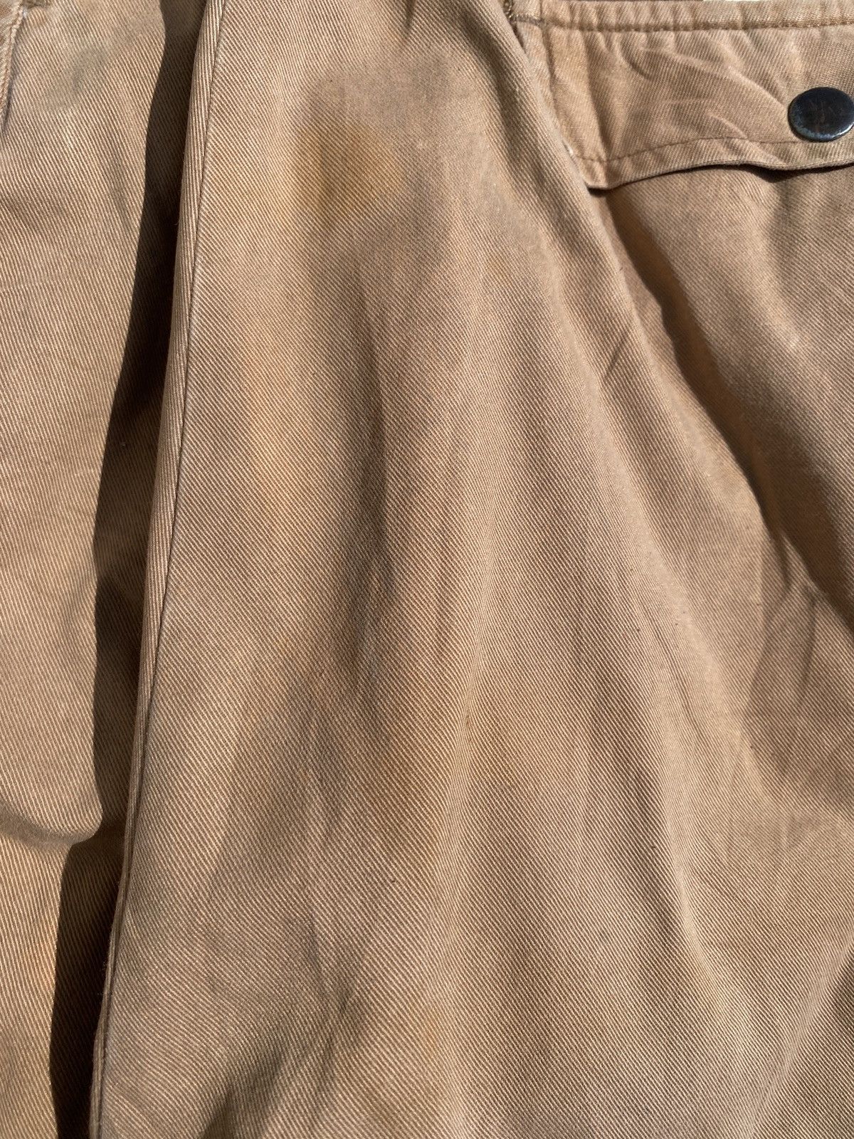 Polo Ralph Lauren × Vintage Vintage Y2k Polo Ralph Lauren Cargo Pants Size US 34 / EU 50 - 23 Thumbnail