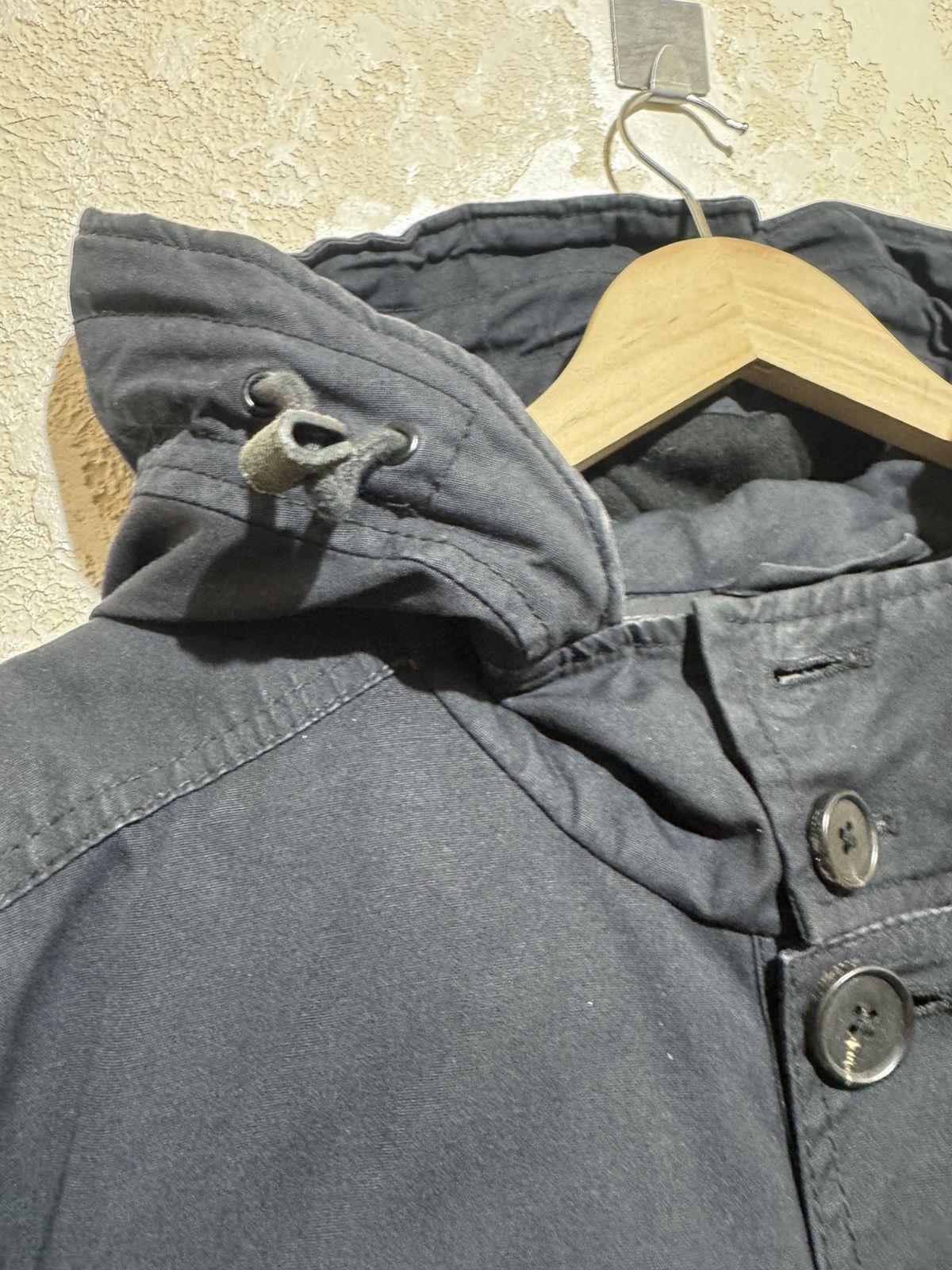 Other Very Rare Military Down Jacket AllSaints Spitalfields Size US M / EU 48-50 / 2 - 16 Thumbnail