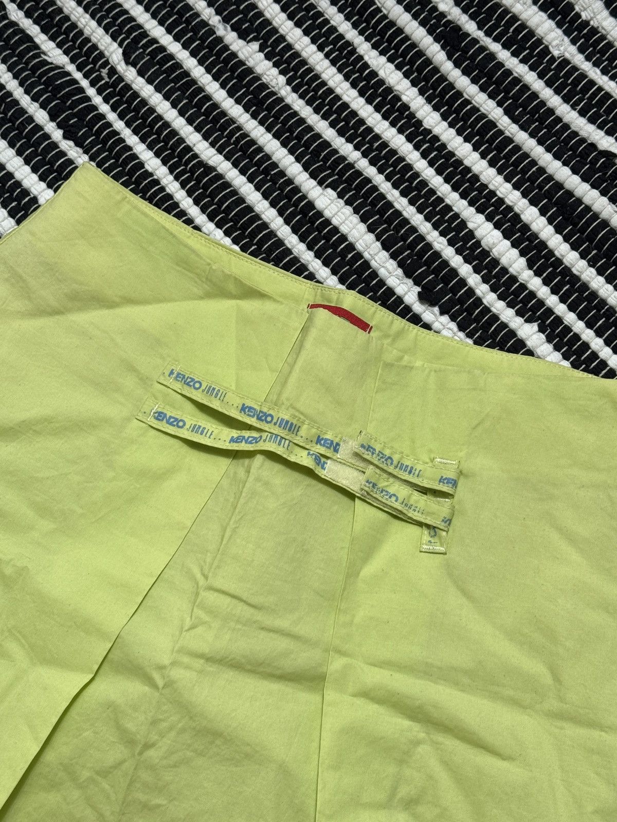 Kenzo VINTAGE KENZO 2000s BALLOON STYLE MAXI SKIRT Size 27" / US 4 / IT 40 - 5 Thumbnail