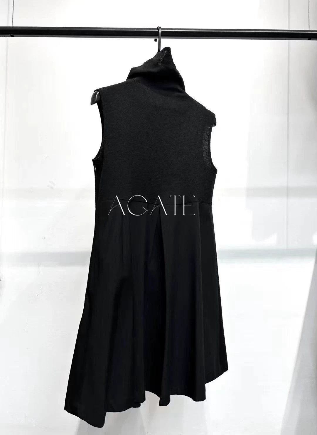 Yohji Yamamoto Yohji Yamamoto 13AW Runway Dress M 2-Mat Sharp Size1 Size S / US 4 / IT 40 - 4 Thumbnail