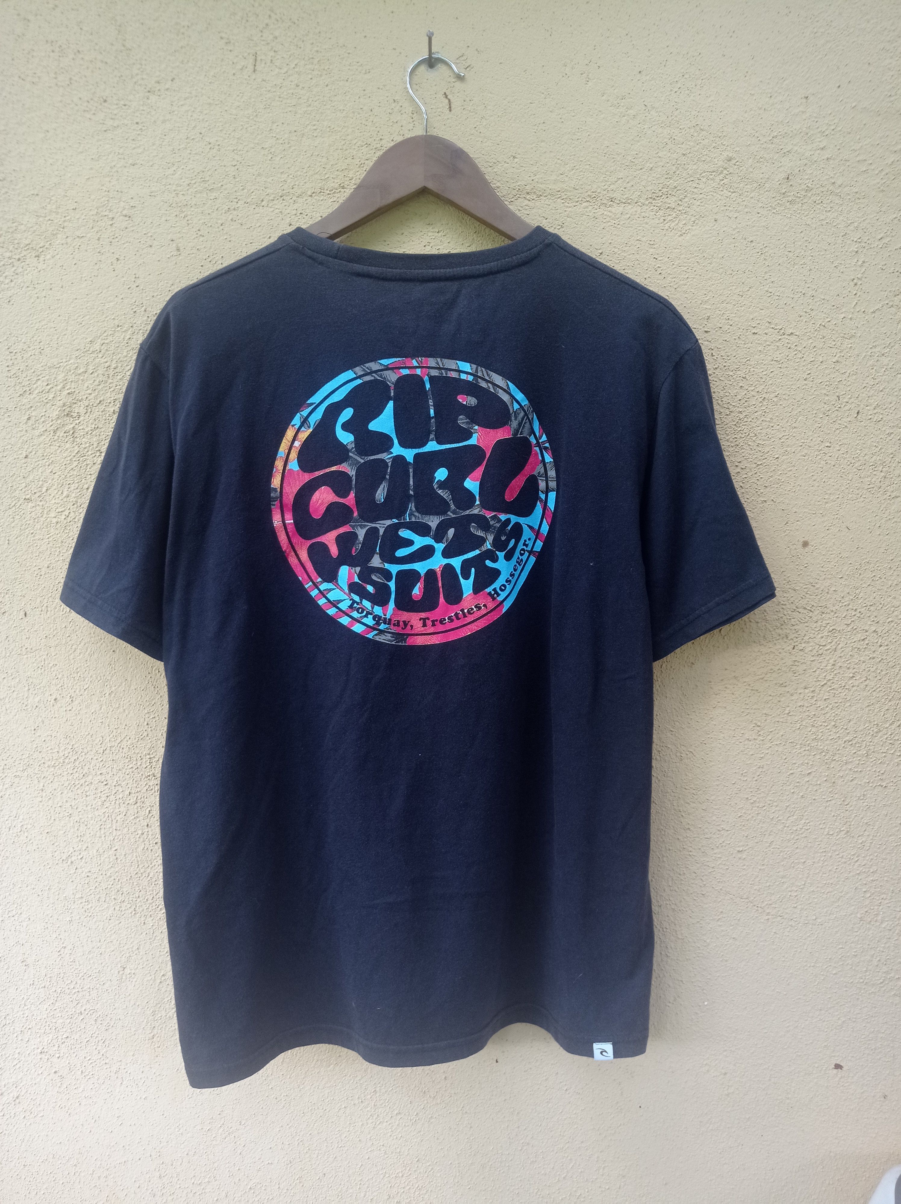 Rip Curl Ripcurl tee backhit surf Size US XL / EU 56 / 4 - 1 Thumbnail