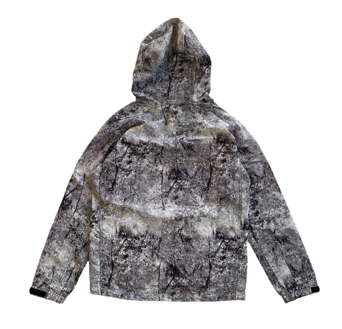 Japanese Brand Vintage SouthField Mossy Oak Camo Hoodie Size US M / EU 48-50 / 2 - 7 Thumbnail
