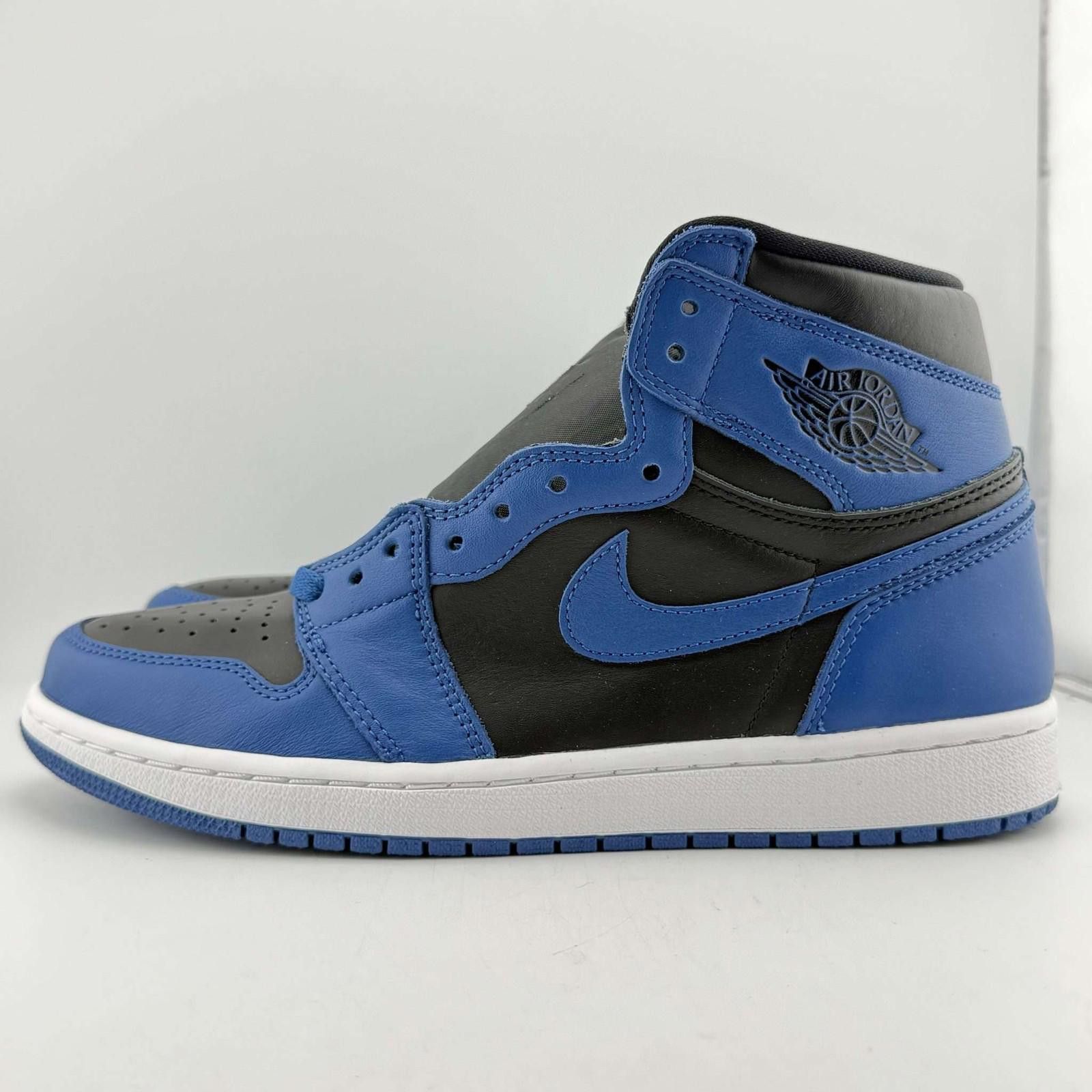 Nike Nike Air Jordan 1 Dark Marina Blue US 9 New with Box 555088 Size US 9 / EU 42 - 2 Thumbnail