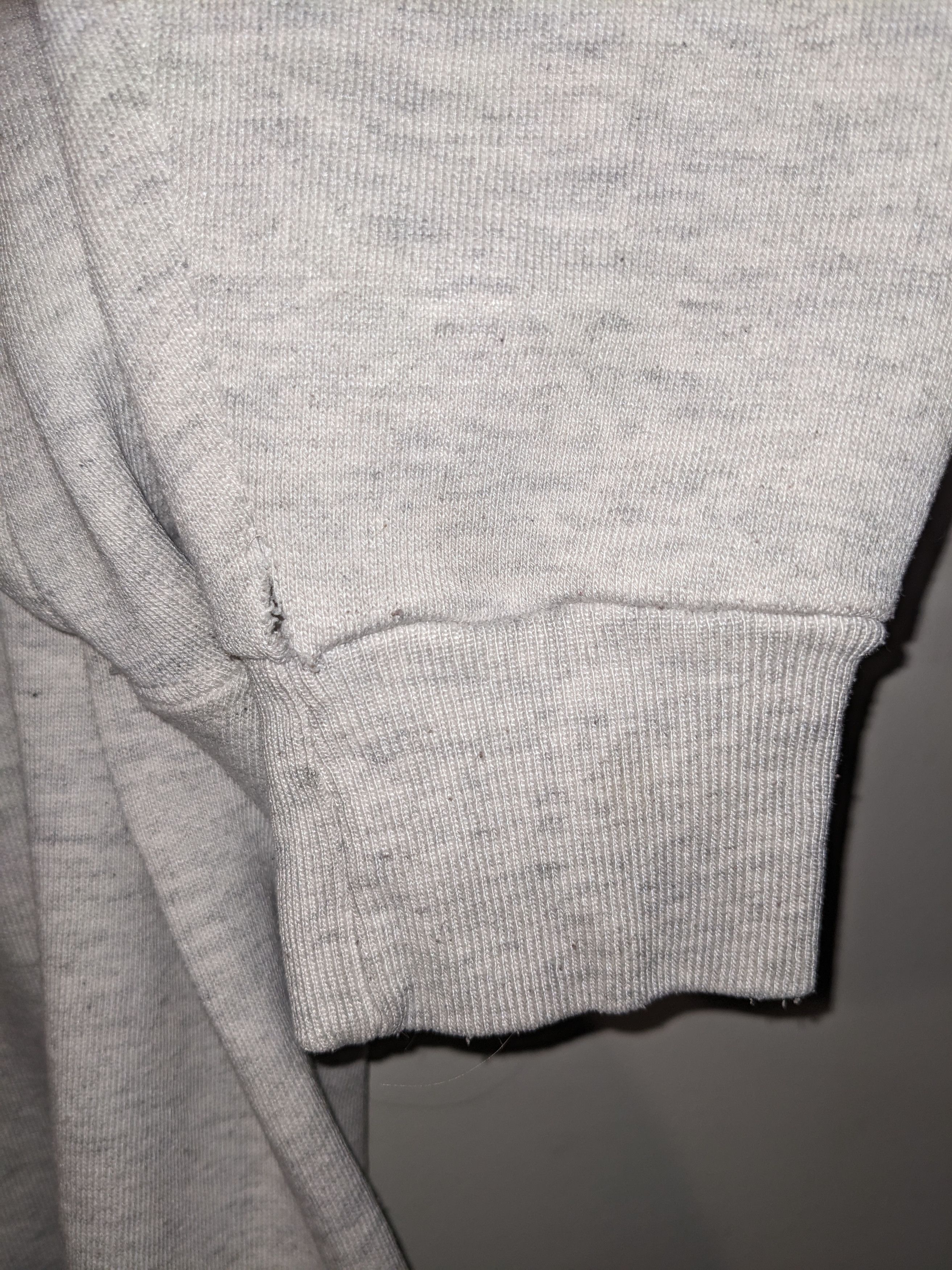 Nutmeg × Vintage Vintage 90s Golf Swing American Sports Club Sweatshirt Size US M / EU 48-50 / 2 - 7 Thumbnail