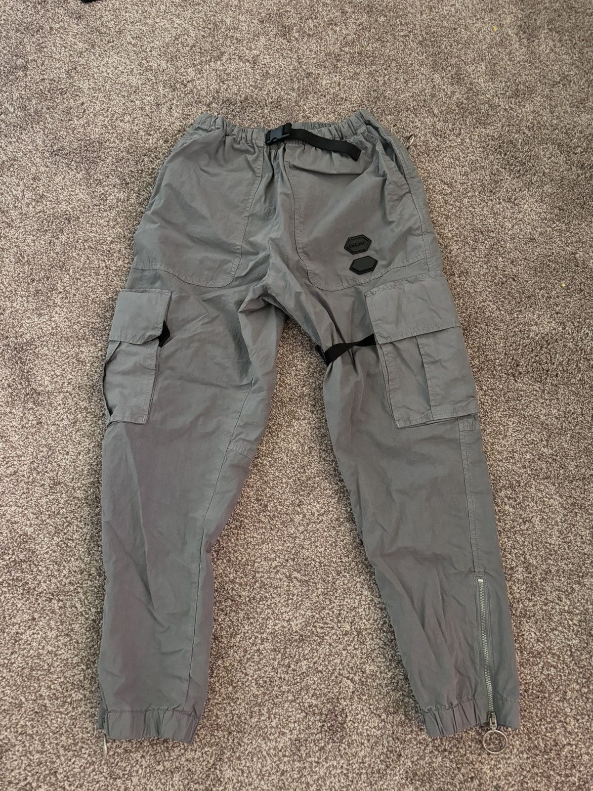 Utility Cargo pants