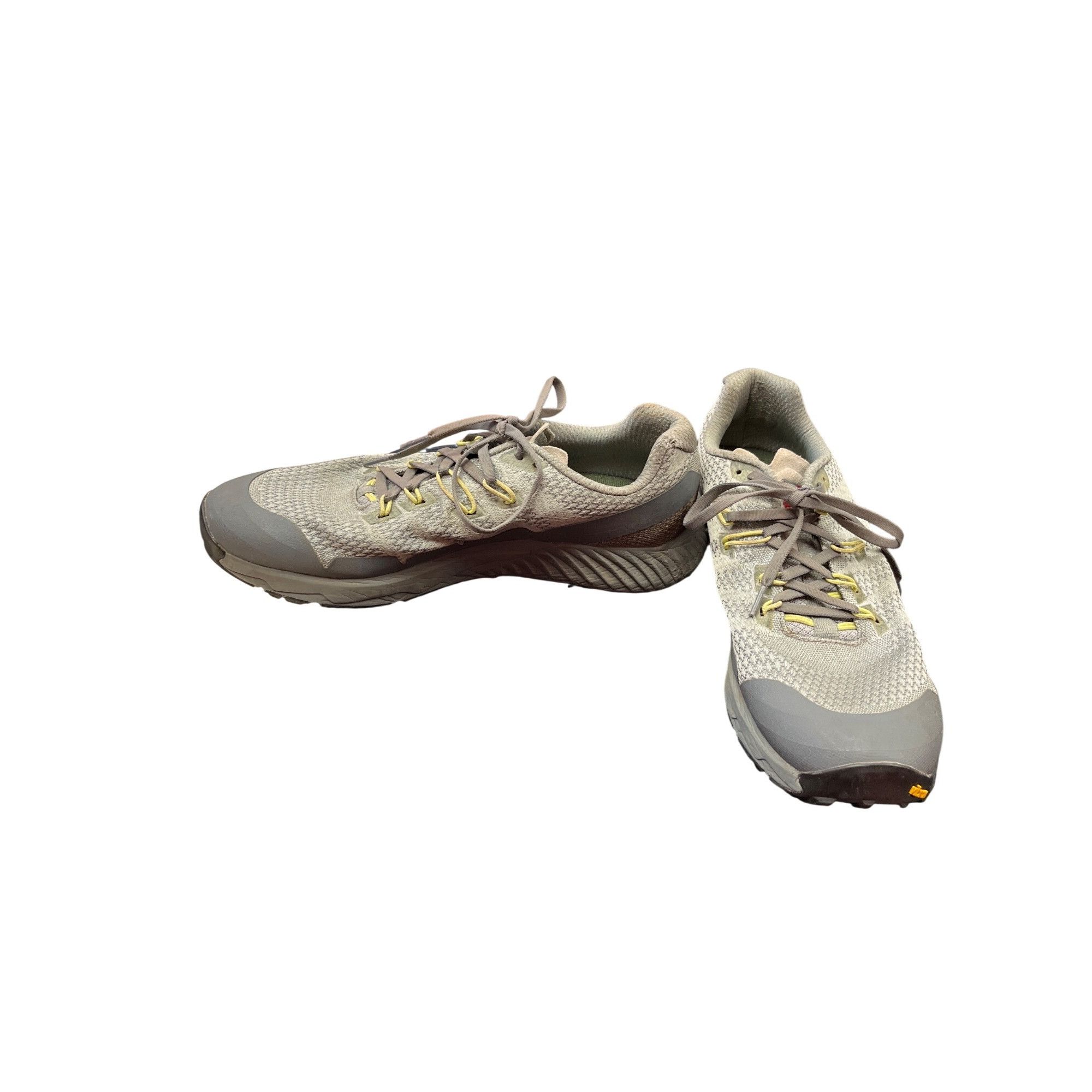 Merrell Merrell Flex Connect Vibram mens green hike walk sneakers sz Size US 11 / EU 44 - 2 Thumbnail