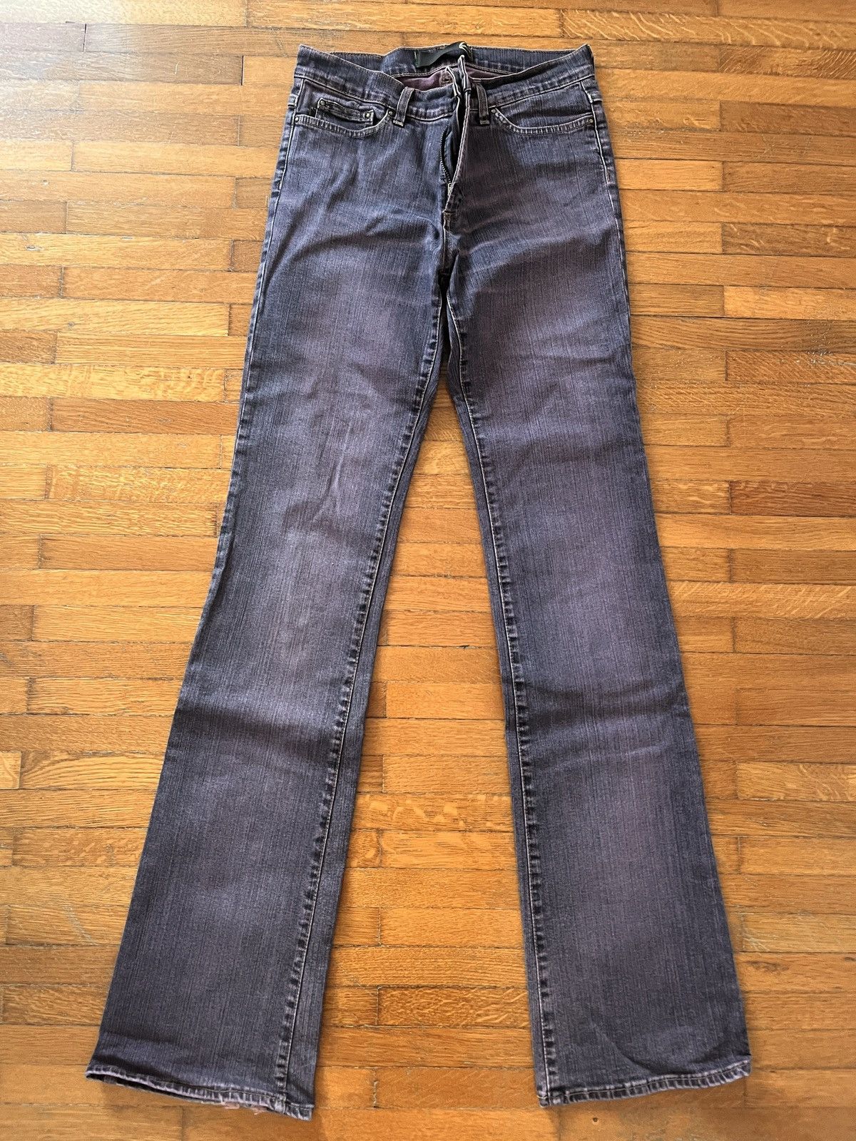 Just Cavalli Roberto Cavalli Vintage purple Jeans – size M Size 28" / US 6 / IT 42 - 1 Thumbnail