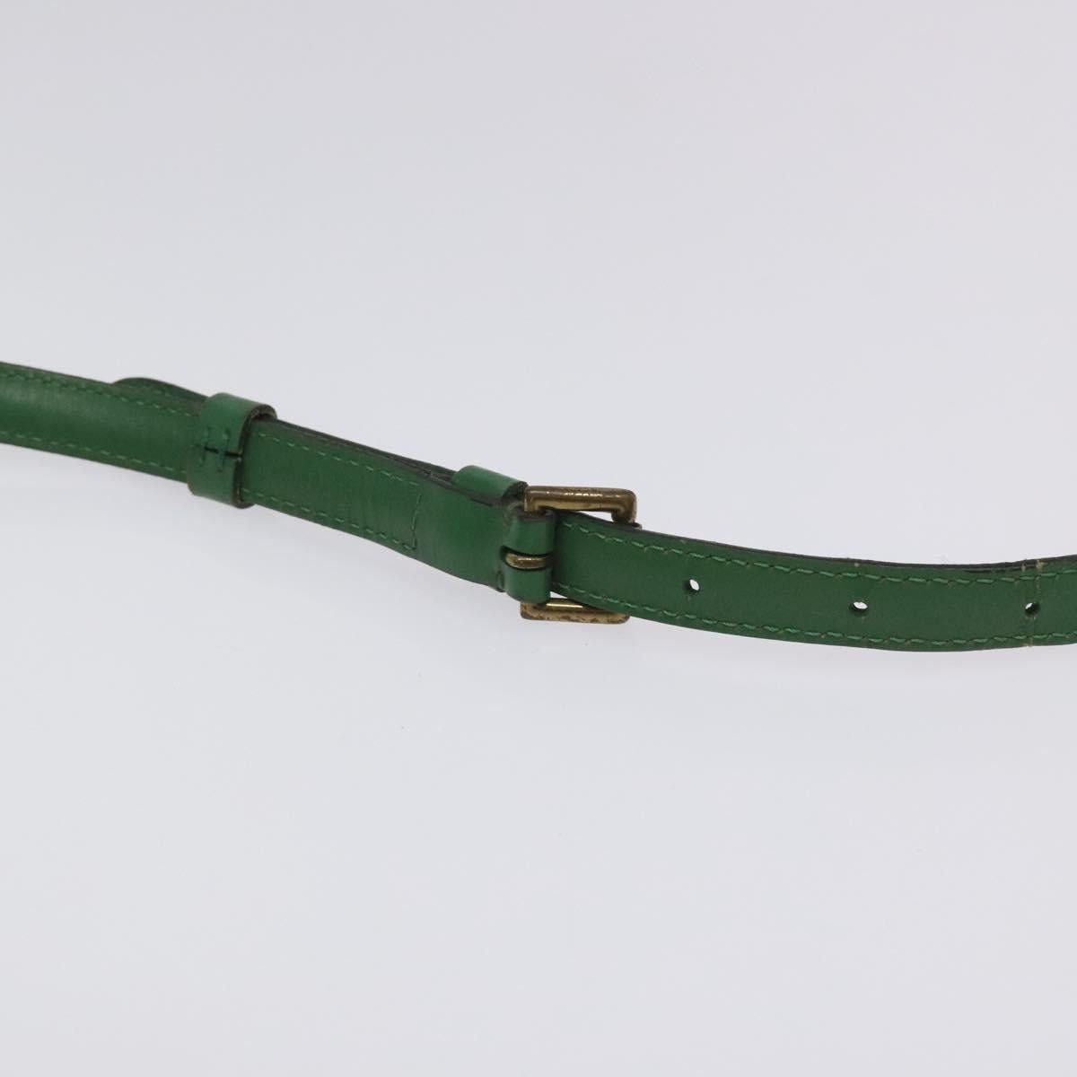 Louis Vuitton LOUIS VUITTON Epi Trocadero 27 Shoulder Bag Green M52314 Size ONE SIZE - 8 Thumbnail