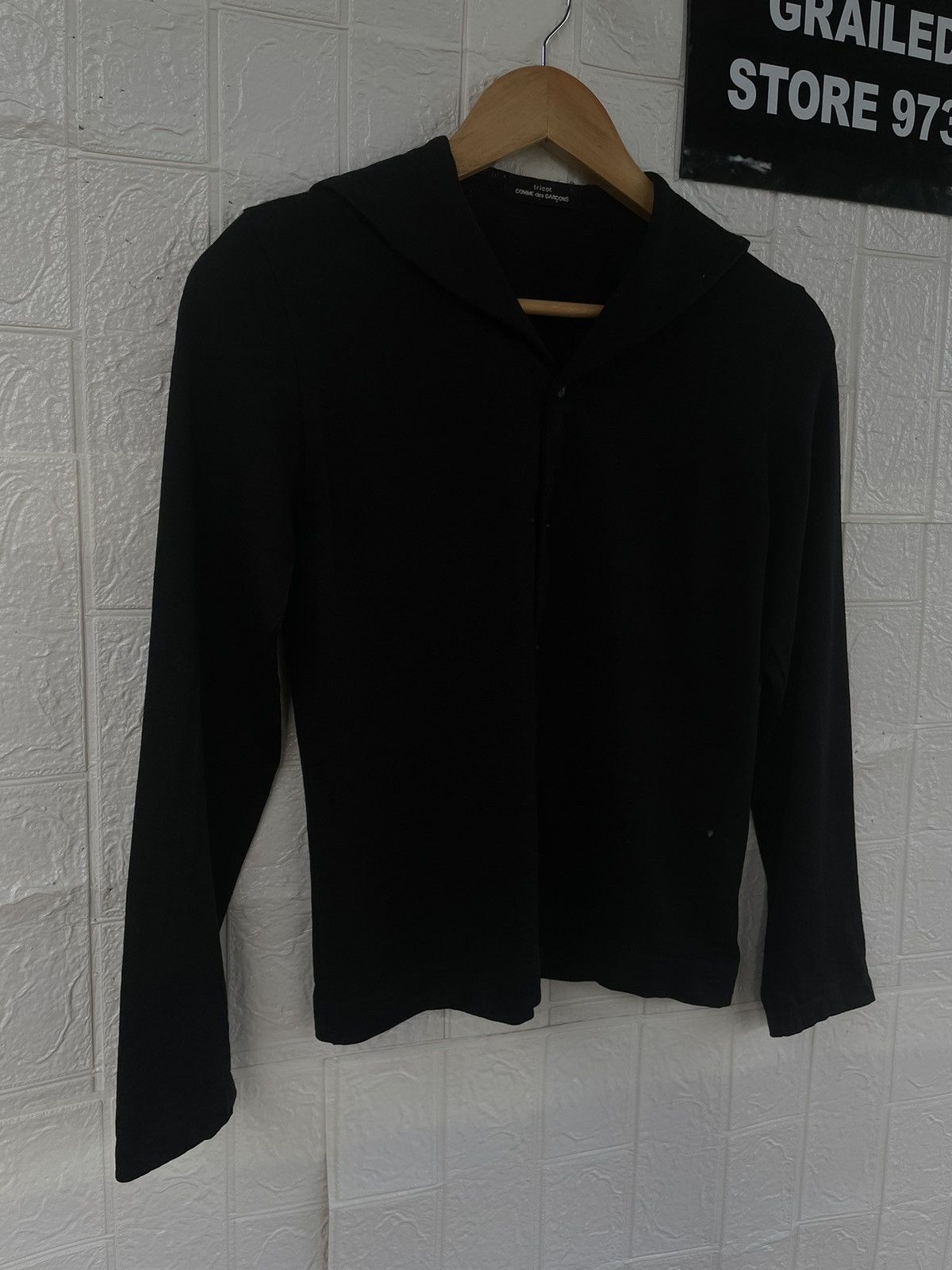 Tricot Comme des Garcons Tricot Comme Des Garcons Size S / US 4 / IT 40 - 3 Thumbnail