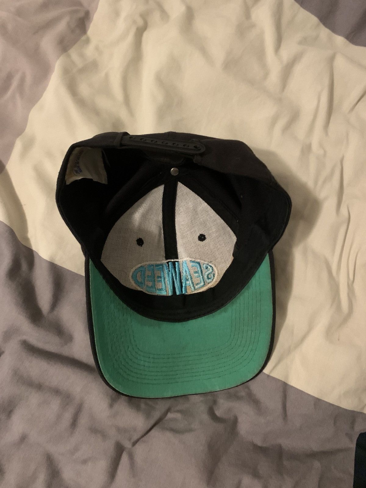 Band Tees Seaweed - Tacoma Sub Pop band hat 1990’s grunge era seattle Size ONE SIZE - 3 Thumbnail