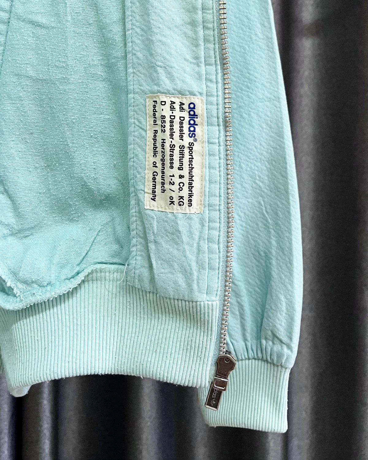 Adidas VINTAGE ADIDAS JACKETS Size US M / EU 48-50 / 2 - 6 Thumbnail