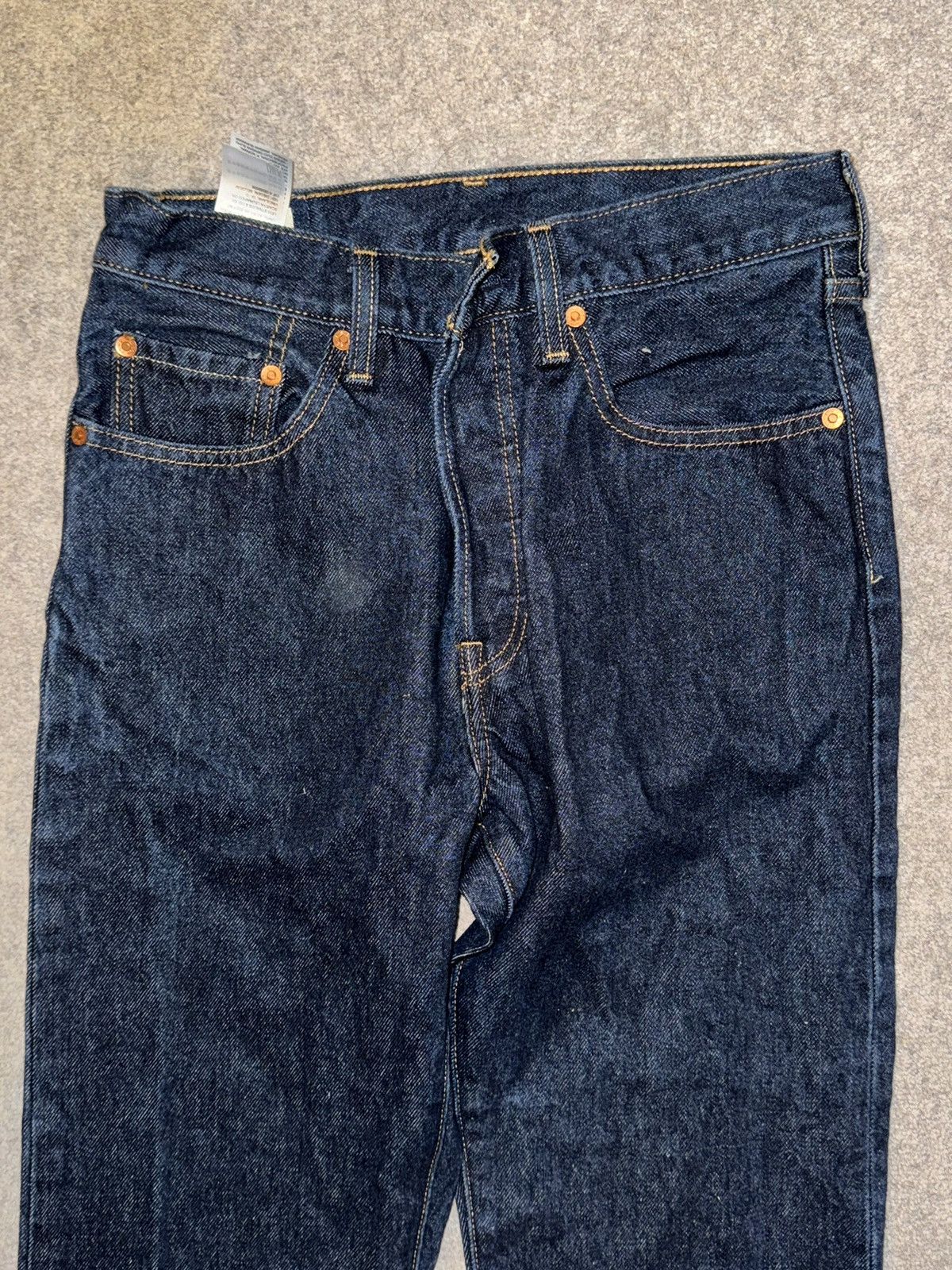 Levi's Levis jeans Size 26" / US 2 / IT 38 - 2 Thumbnail
