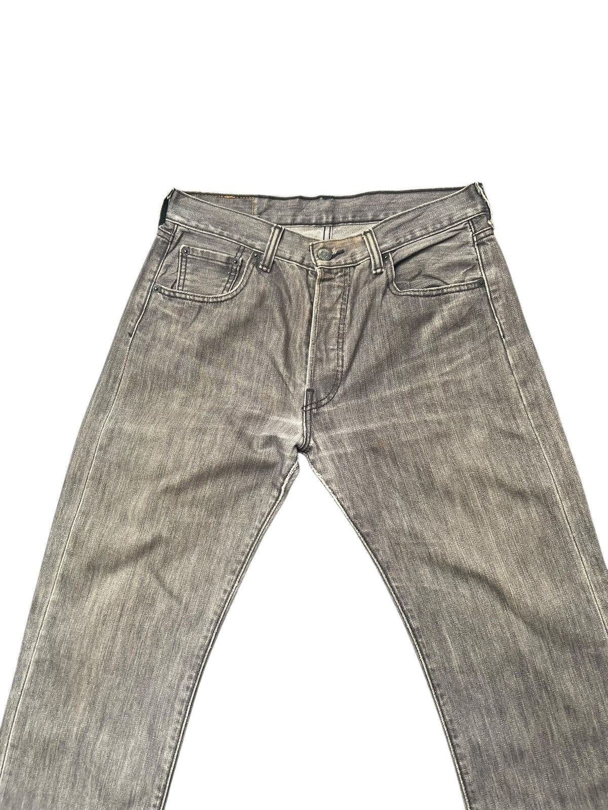 Levi's Vintage Levis 501 Mexico Size US 30 / EU 46 - 3 Thumbnail