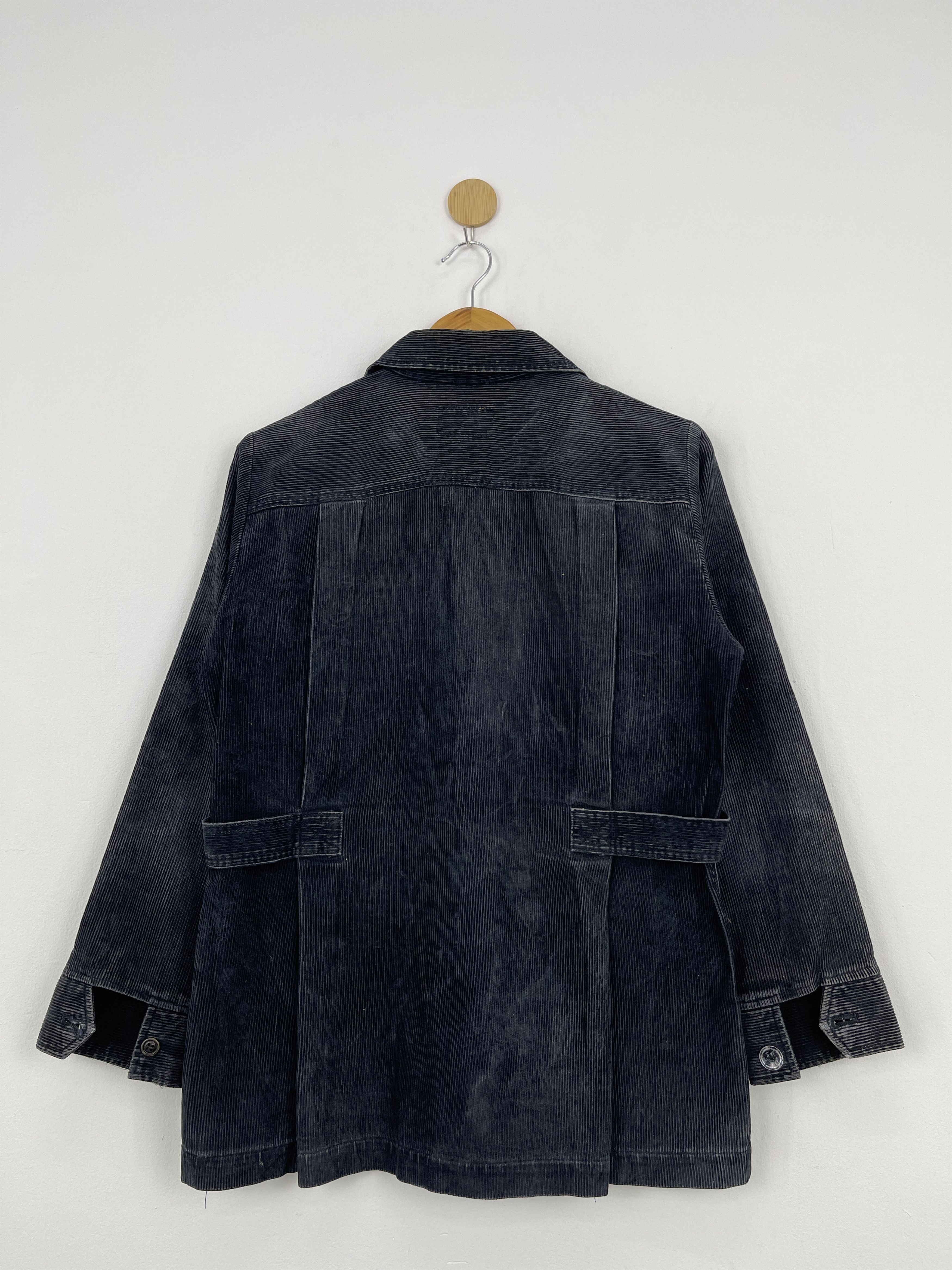 Vintage Vintage Wrangler Corduroy Button Up Denim Jacket JA0027 Size US S / EU 44-46 / 1 - 2 Thumbnail