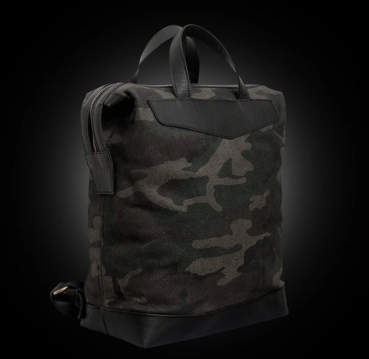 The GV Gallery GV Gallery GVYard Camo Backpack Size ONE SIZE - 8 Thumbnail