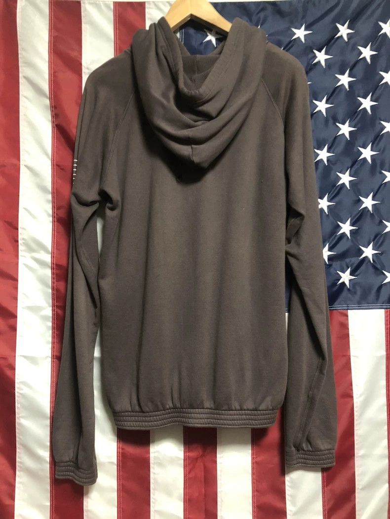 Number (N)ine Number (N)ine01 Classic bullet hole shield sweatshirt 2503- Size US L / EU 52-54 / 3 - 2 Thumbnail