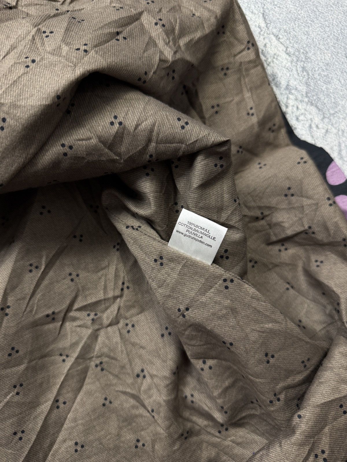 Gudrun Sjoden Gudrun Sjoden Flowers Jacket Women's Size M Size M / US 6-8 / IT 42-44 - 7 Thumbnail