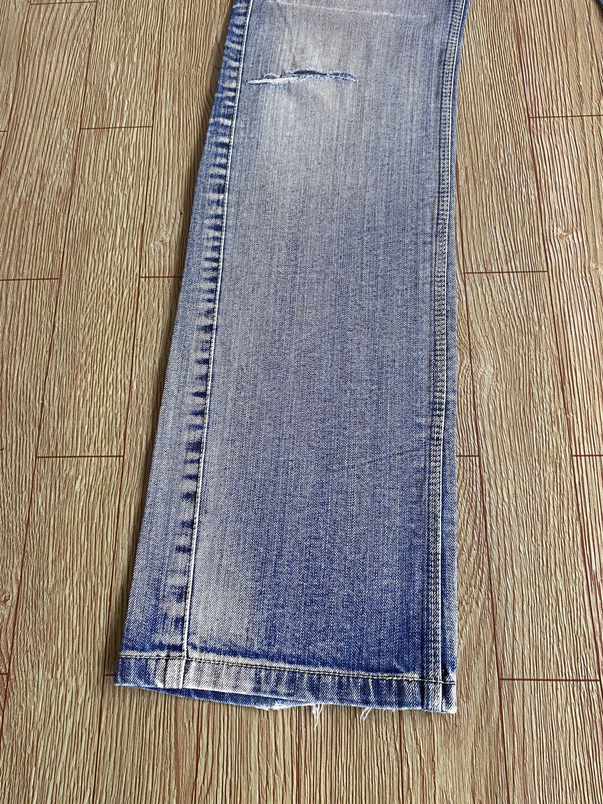 Nicole Club Rare Design Vintage Japanese Brand Nicole Club Jeans 1990s Size US 33 - 7 Thumbnail