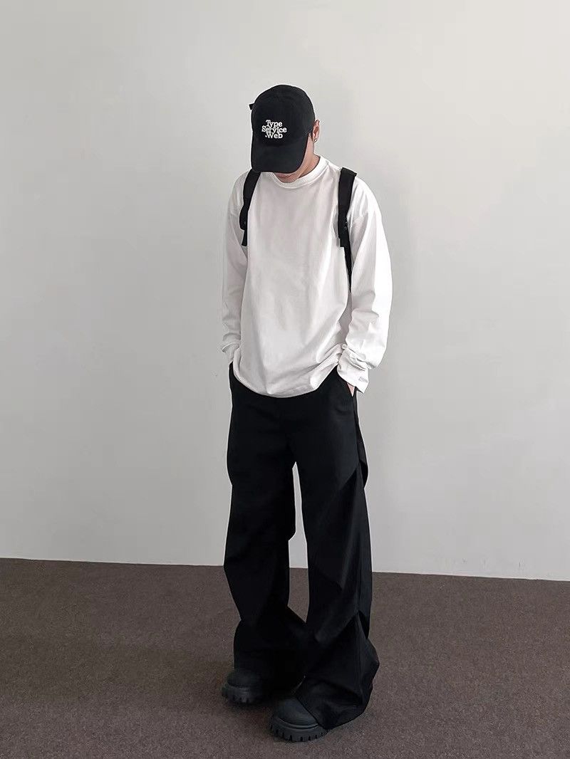 Japanese Brand × Vintage Retro punk pants Size US 30 / EU 46 - 3 Thumbnail
