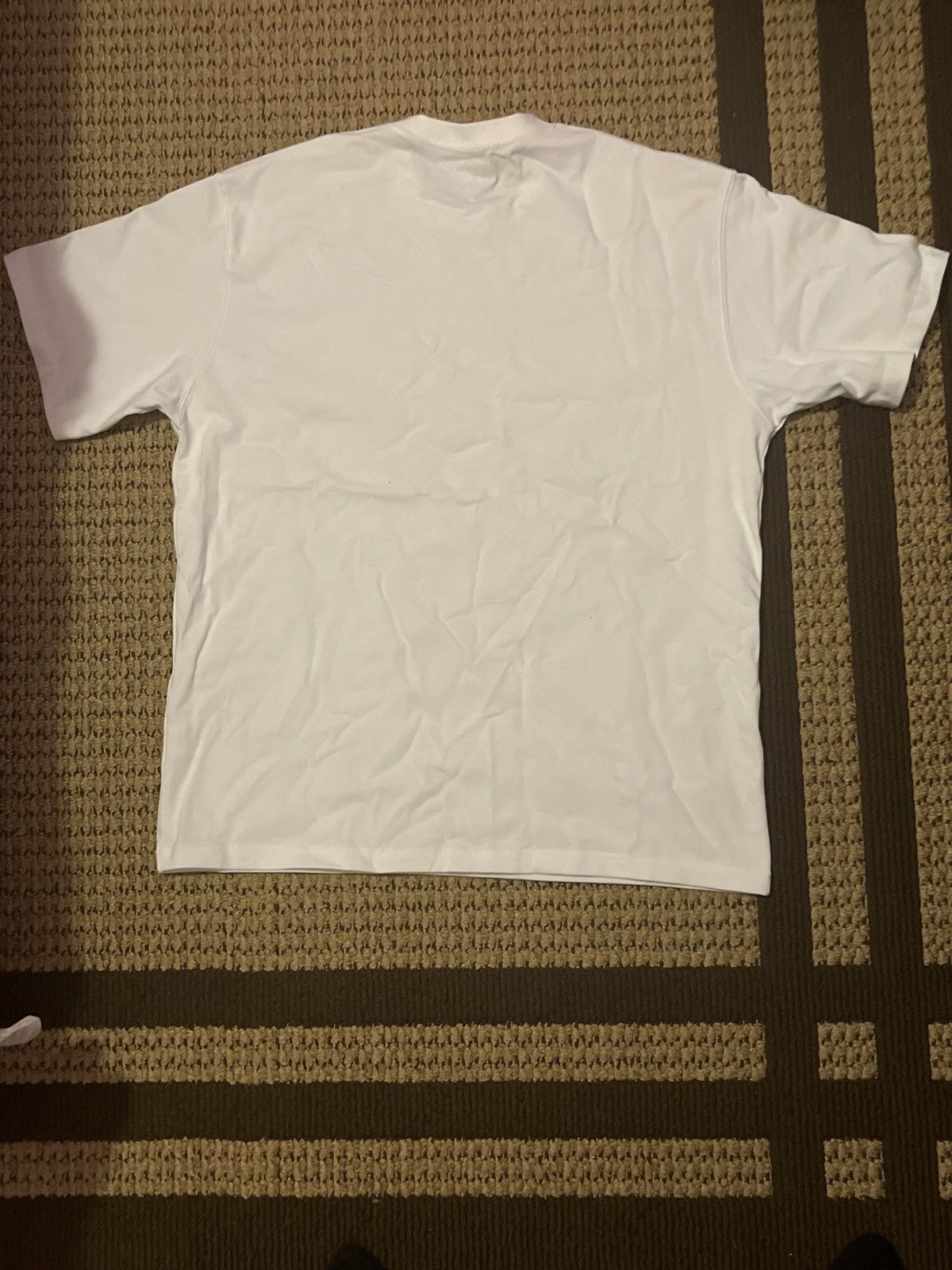 Other Opposite Ends Oversized T-Shirt White Size US M / EU 48-50 / 2 - 2 Thumbnail