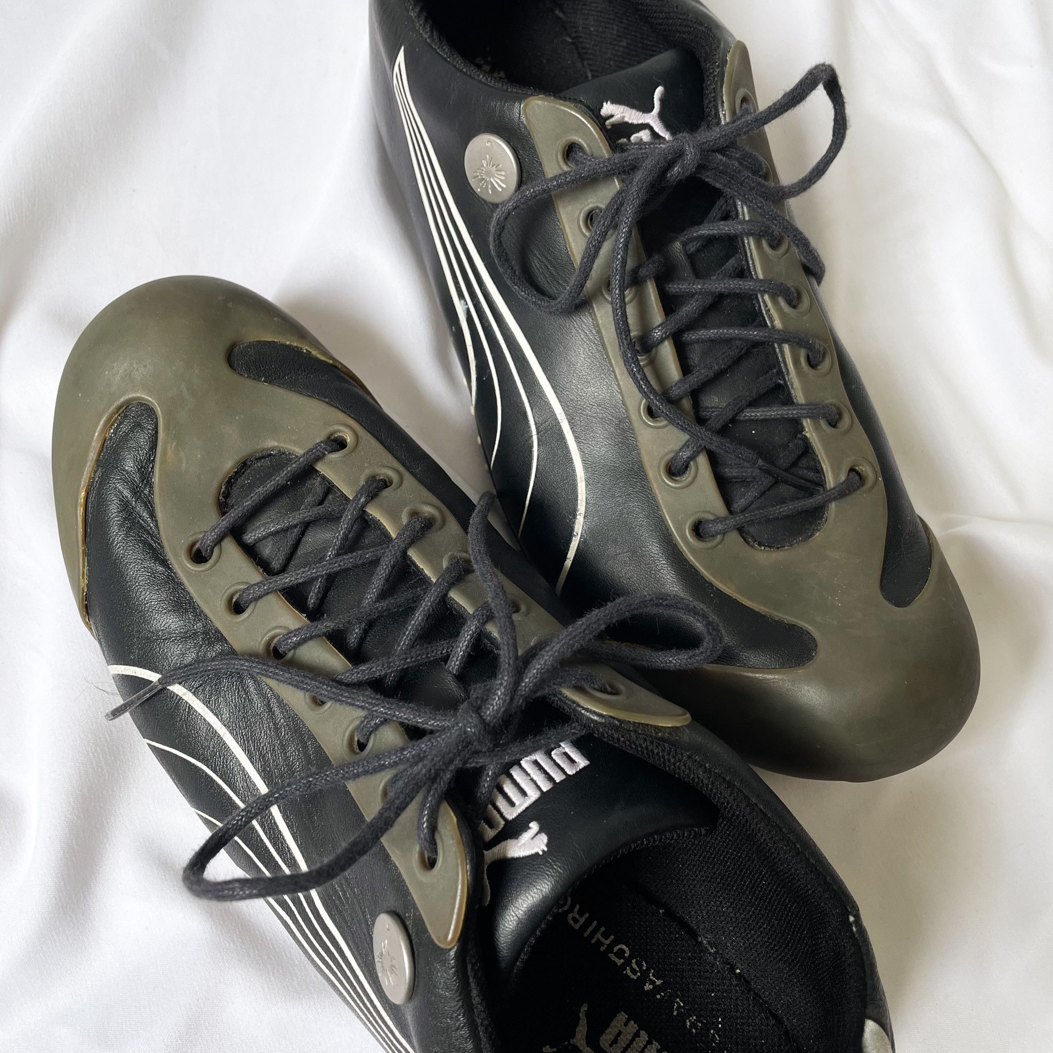 Maison MIHARA YASUHIRO × Puma Puma Mihara Yasuhiro Speedcat Size US 8 / EU 41 - 7 Thumbnail