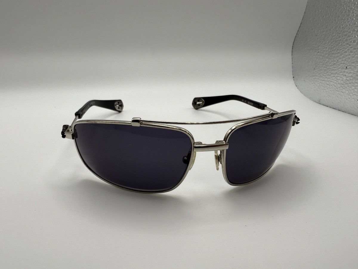 Chrome Hearts Chrome Hearts “BONED” Sunglasses Size ONE SIZE - 2 Thumbnail