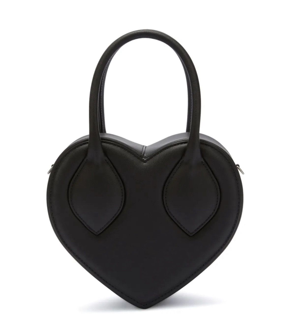 Ambush Design Ambush heart shoulder bag Italy new with tags black silver Size ONE SIZE - 2 Thumbnail