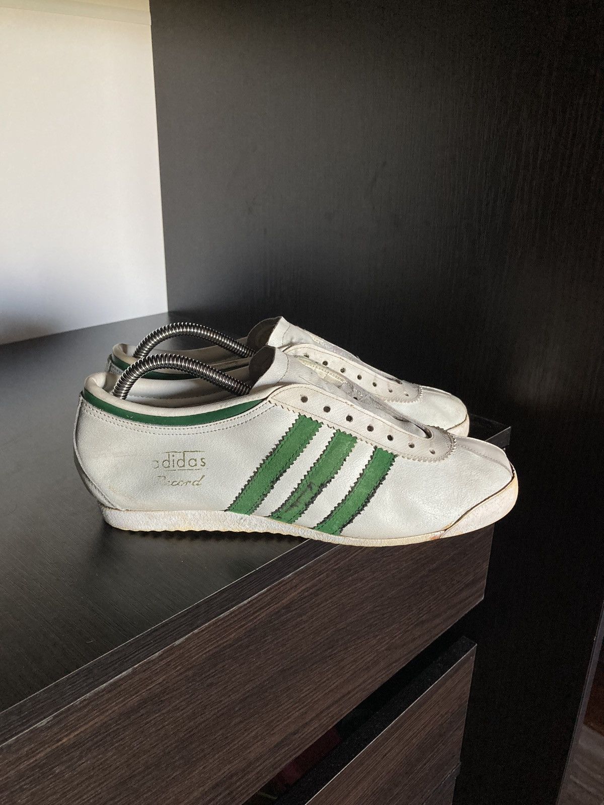 Adidas × Very Rare × Vintage ️Drop ️Adidas Record 70s Vintage Sneakers ...