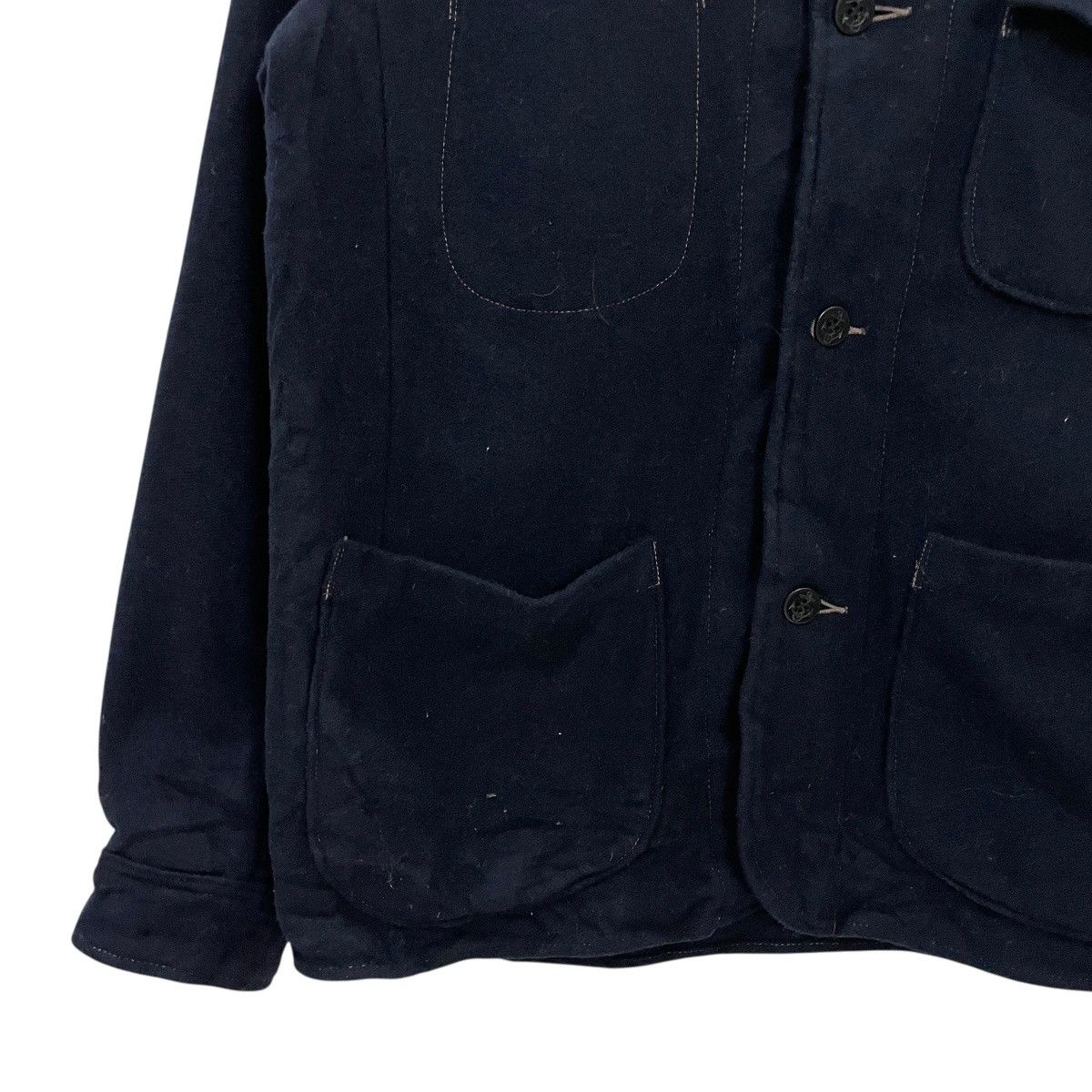 Spellbound Vintage 90s Spellbound Domingo Co.Ltd Workers Jacket Size US M / EU 48-50 / 2 - 3 Thumbnail