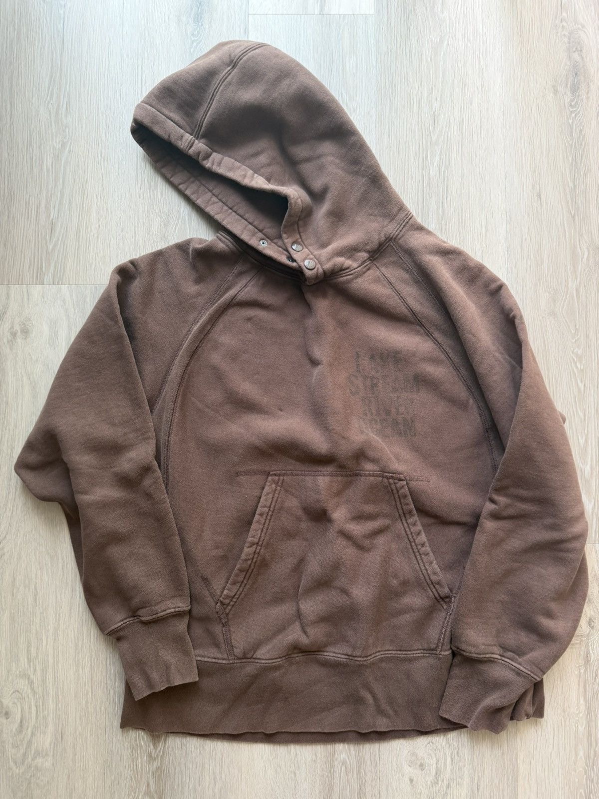 Engineered Garments Engineered garment Hoodie Size US L / EU 52-54 / 3 - 1 Thumbnail