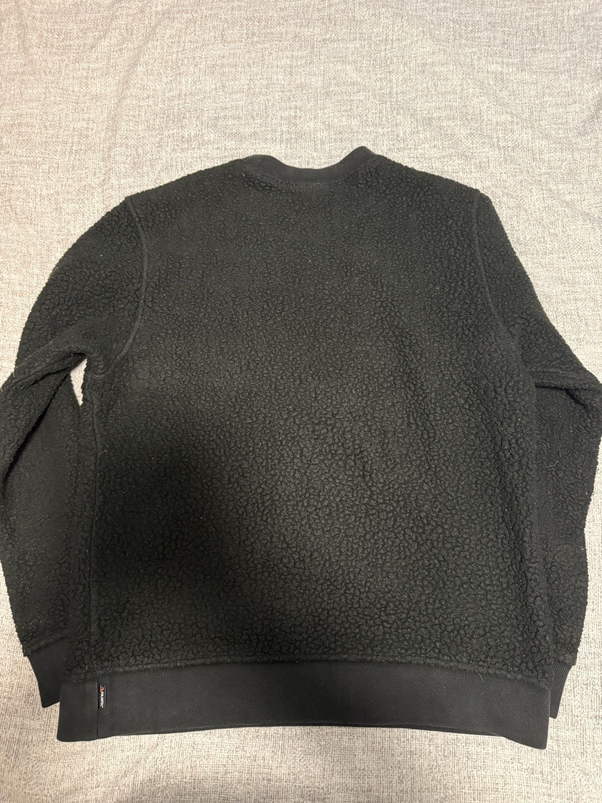 Supreme Supreme polartec deep pile arc logo crewneck Size US L / EU 52-54 / 3 - 5 Thumbnail