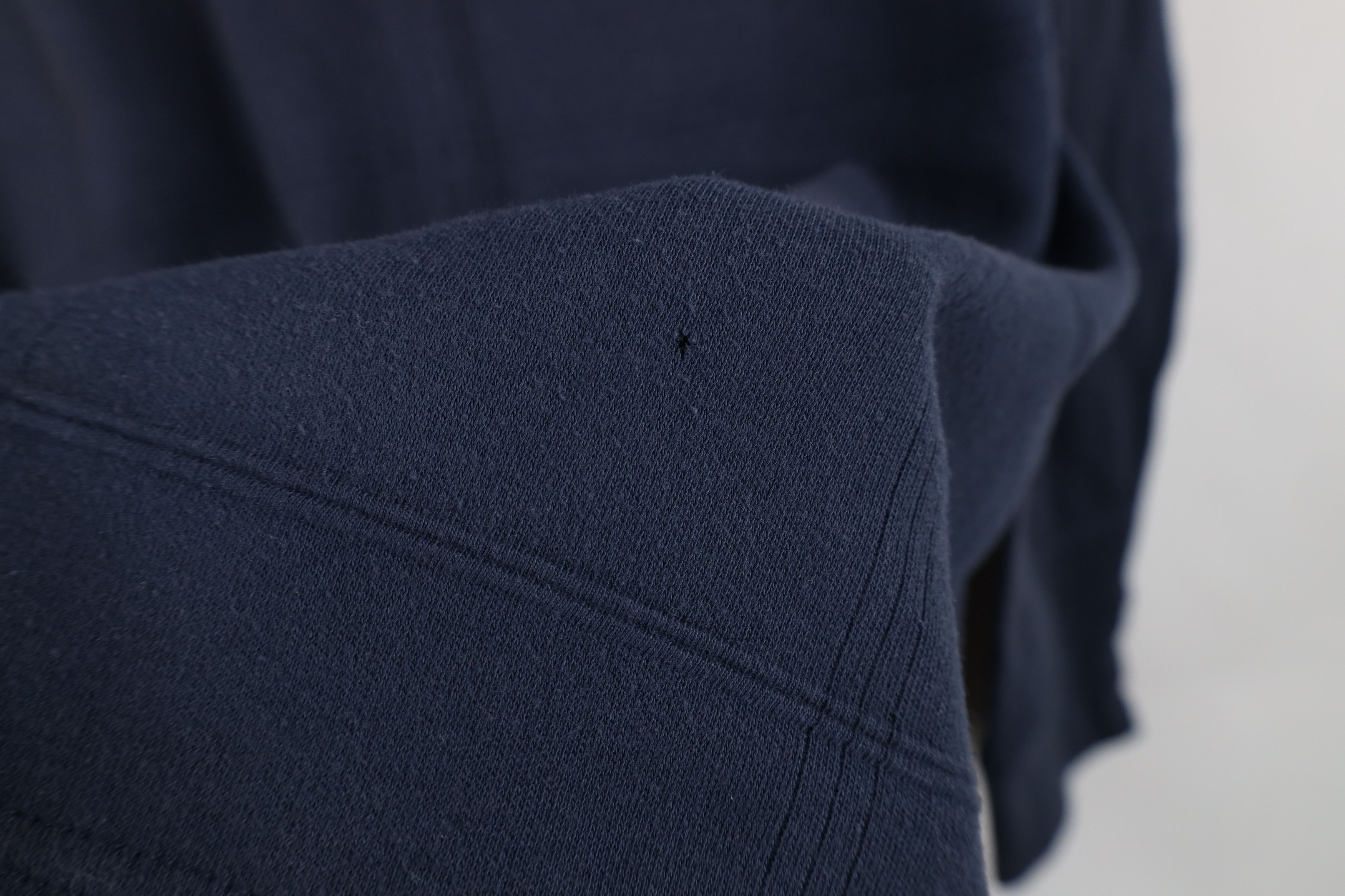 Vintage Vintage 90s Streetwear Checkered Long Sleeve Rugby Polo Size US S / EU 44-46 / 1 - 5 Thumbnail