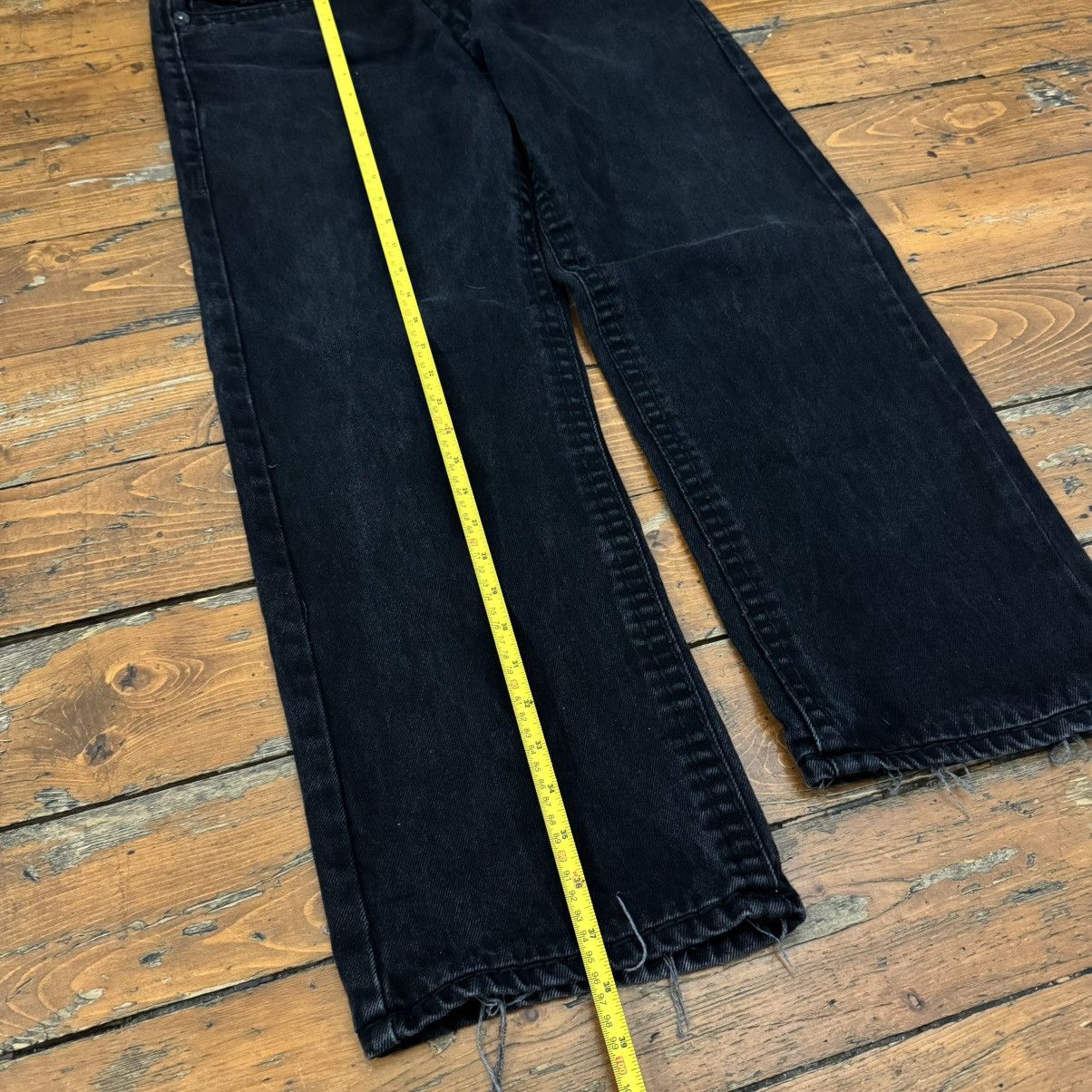 True Religion VTG True Religion straight leg jeans Size US 34 / EU 50 - 2 Thumbnail