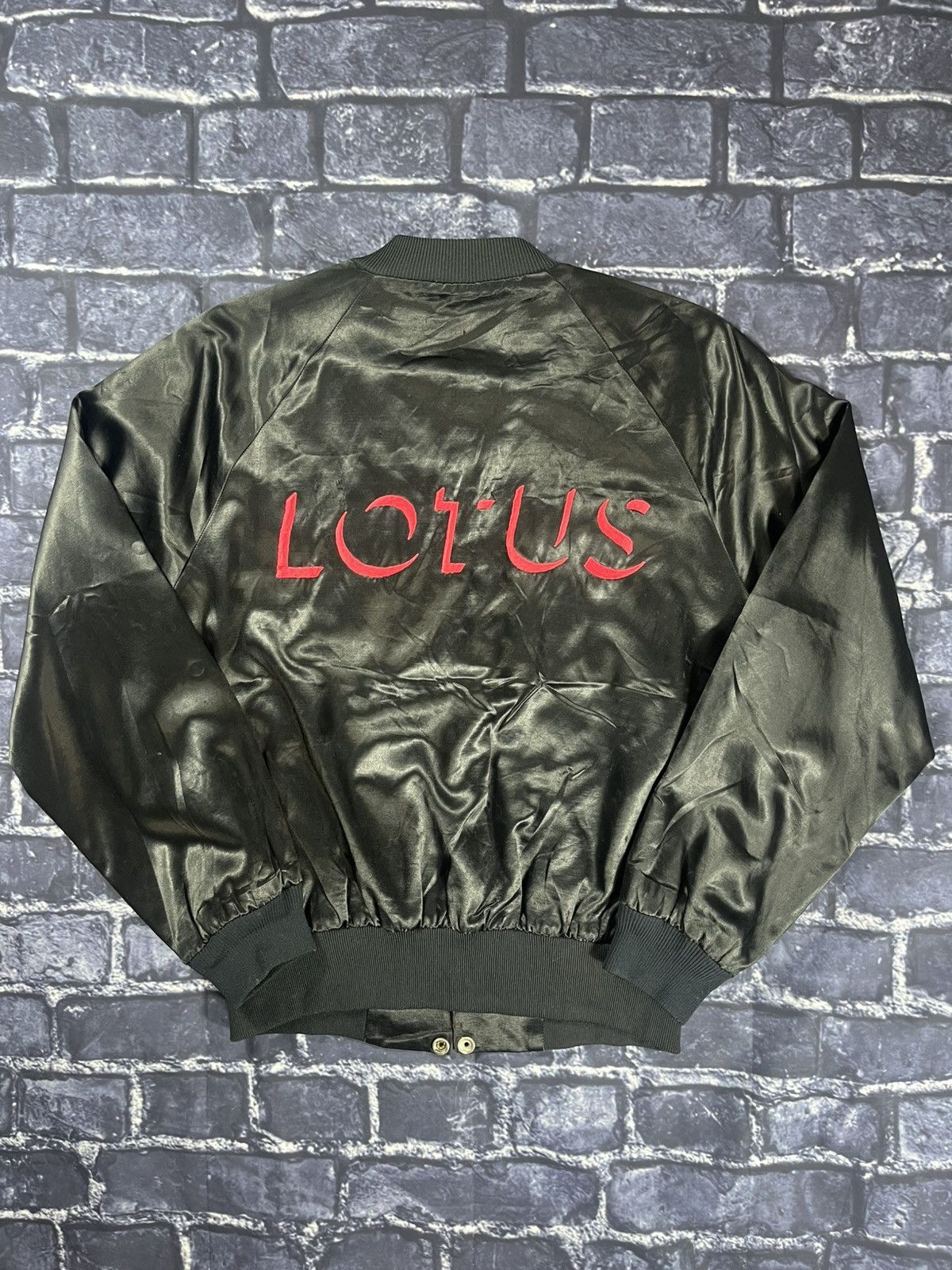 90's Vintage Bomber Jacket