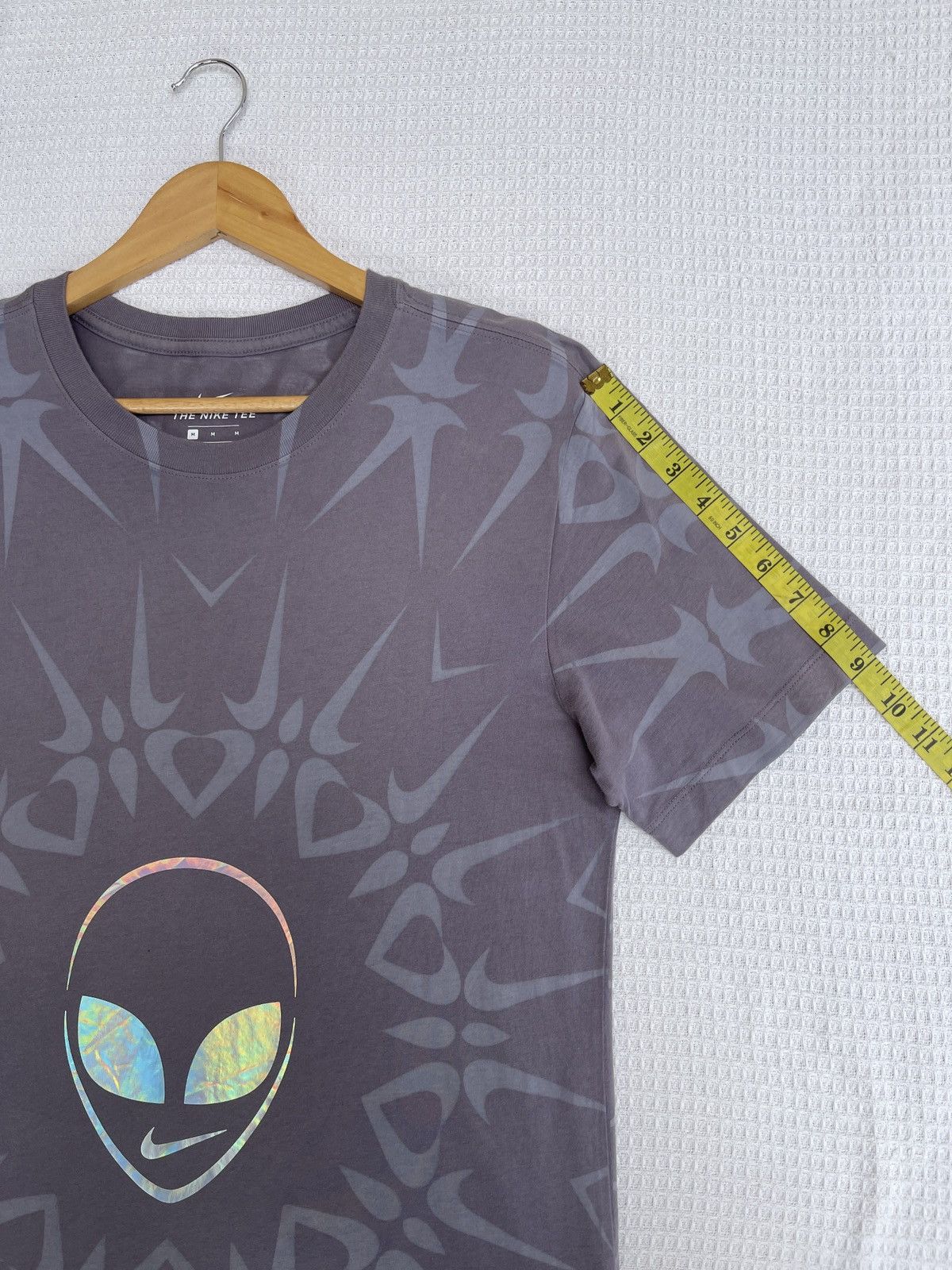 Alien Workshop × Nike Last Drop🔥Very Rare🔥Nike x Alien Workshop Aop T-Shirt Size US M / EU 48-50 / 2 - 11 Thumbnail