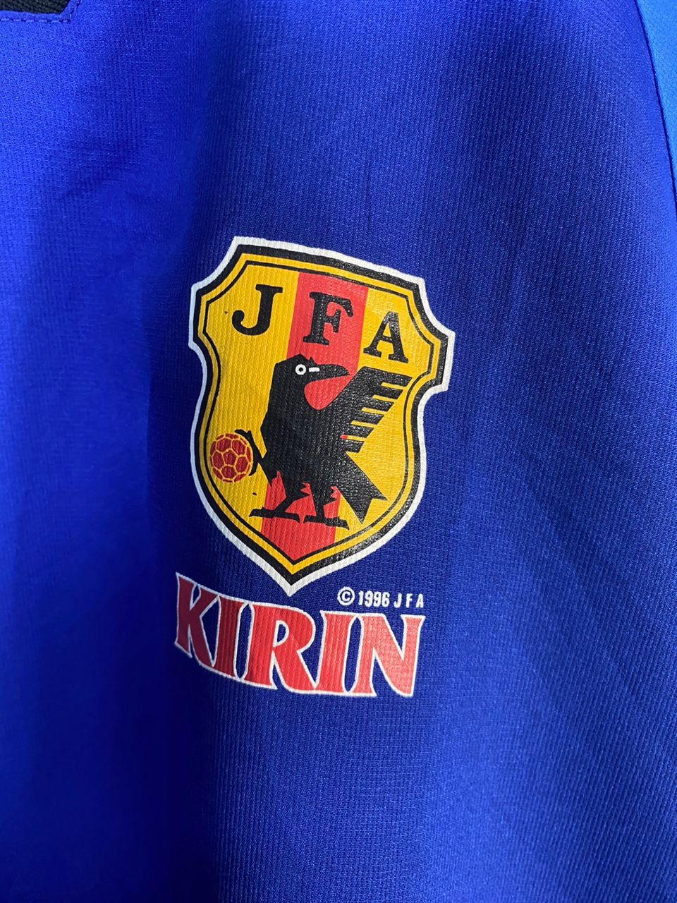 Japanese Brand × Vintage Vintage japan nylon vneck shirt by kirin Size US L / EU 52-54 / 3 - 3 Thumbnail