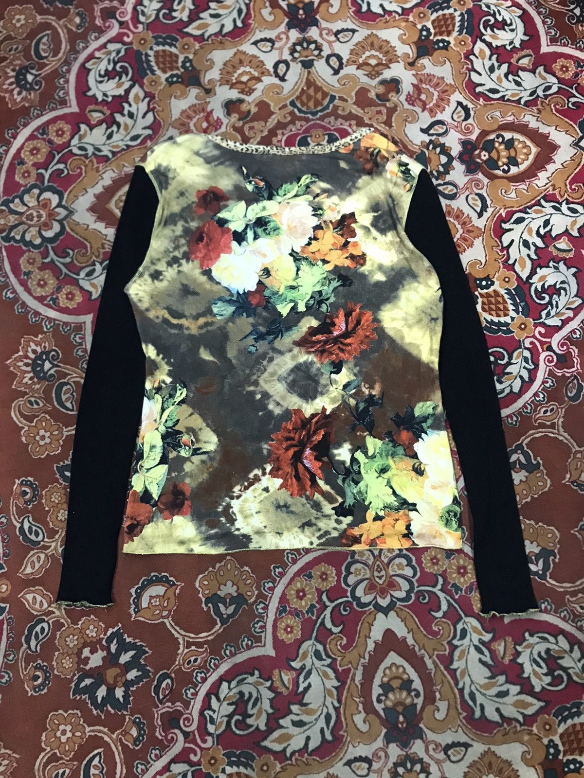 Beauty Beast × Japanese Brand Japanese brand valleri y2k style Size M / US 6-8 / IT 42-44 - 6 Thumbnail