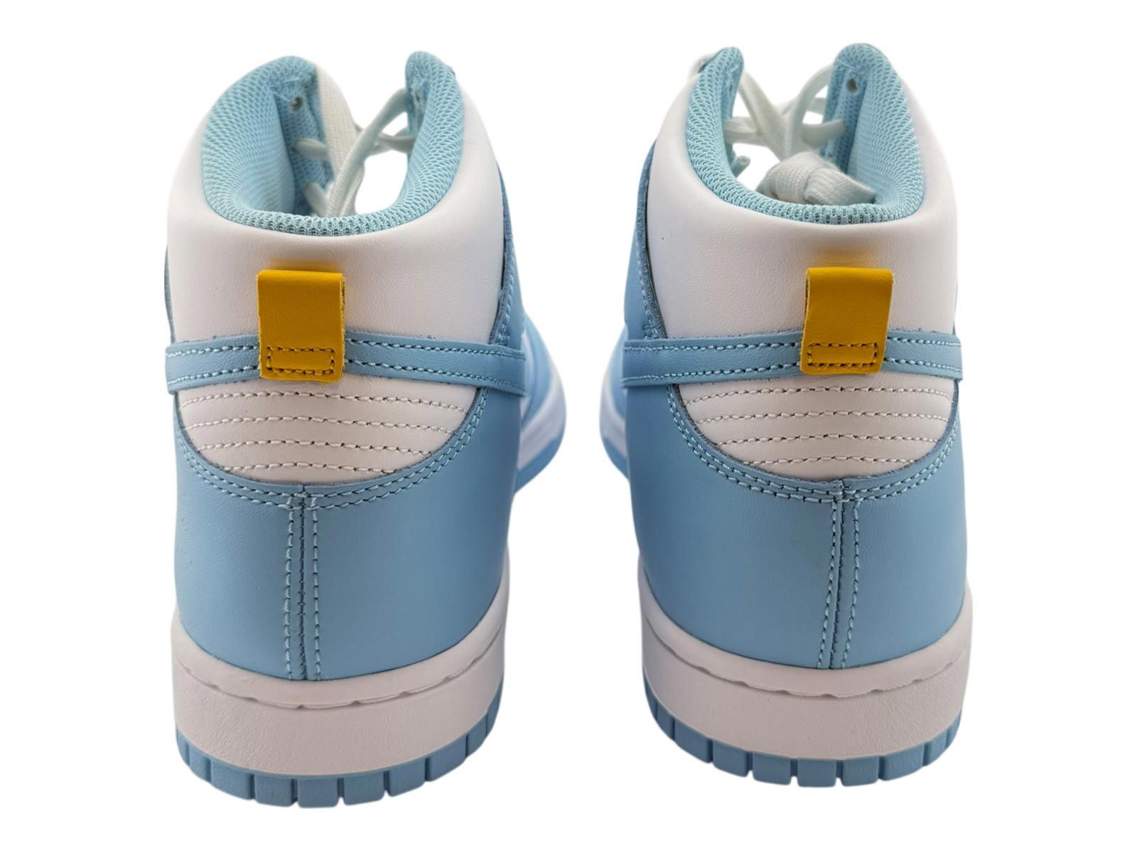 Nike Nike Dunk High Blue Chill Sneakers US 11 New with Box Size US 11 / EU 44 - 4 Thumbnail