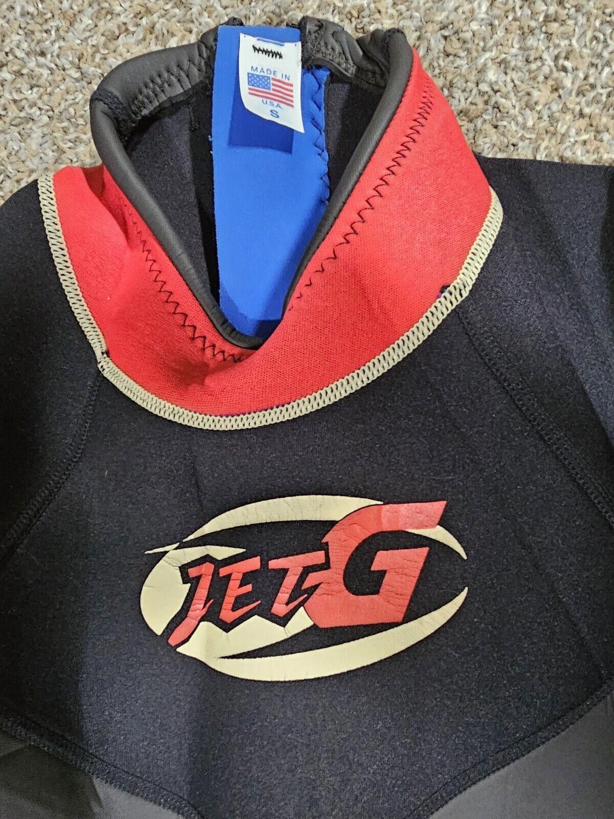 Designer Gladiator Jet G Women S Short Sleeve Short Leg Wetsuit USA Size ONE SIZE - 3 Thumbnail